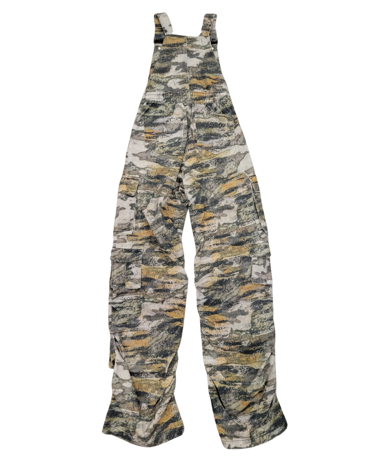 Womens Red Tiger Overall AP25711