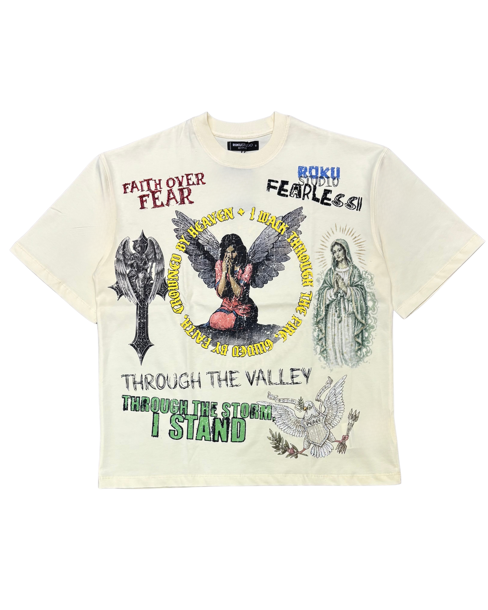 Mens Rise Above Shirt