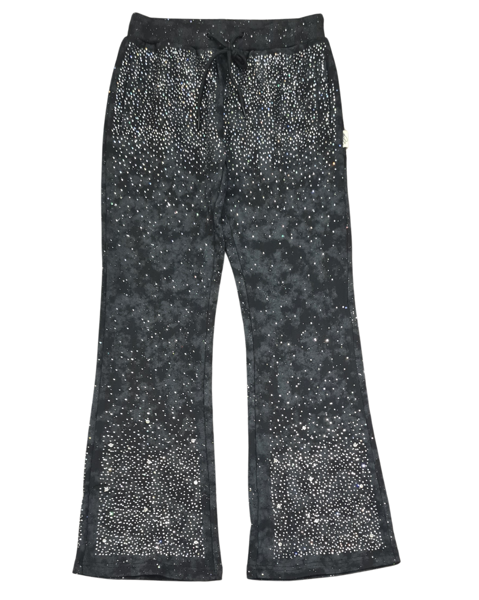 Mens Rhinestones Sweatpants 1427