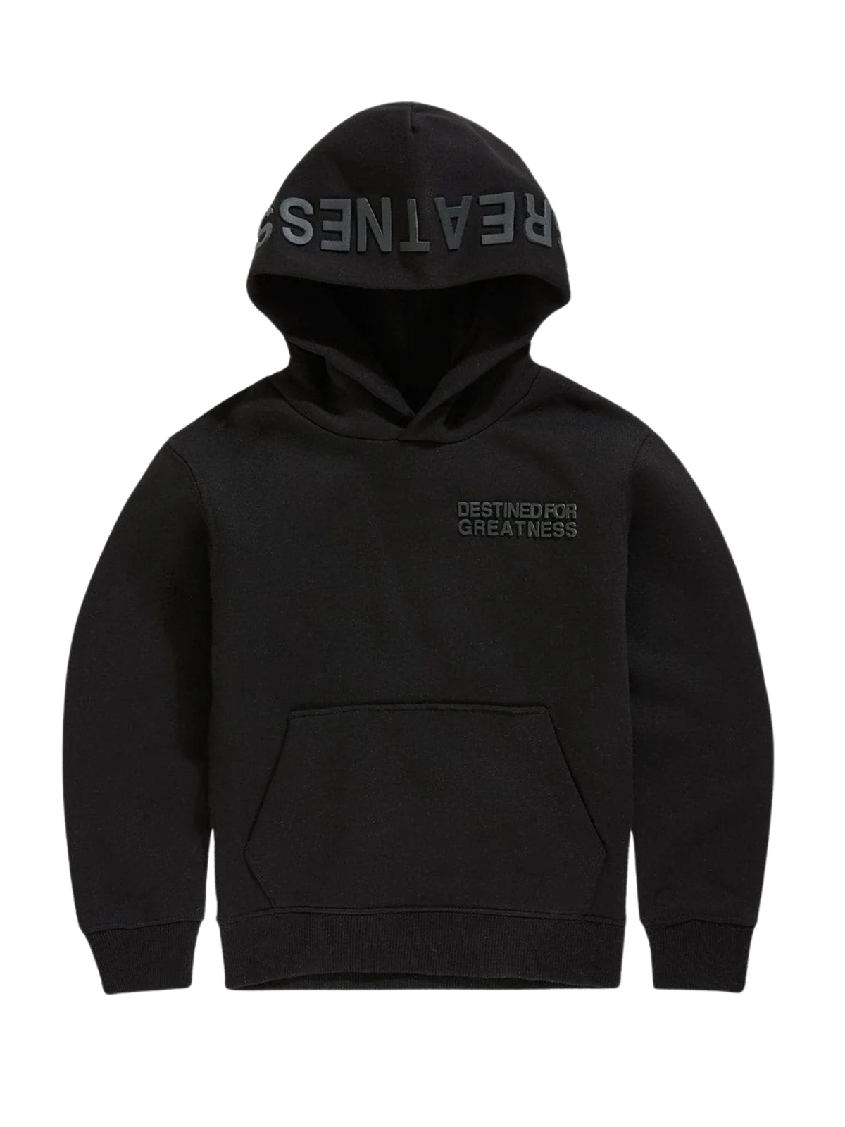 Kids High Density Hoodie 8808