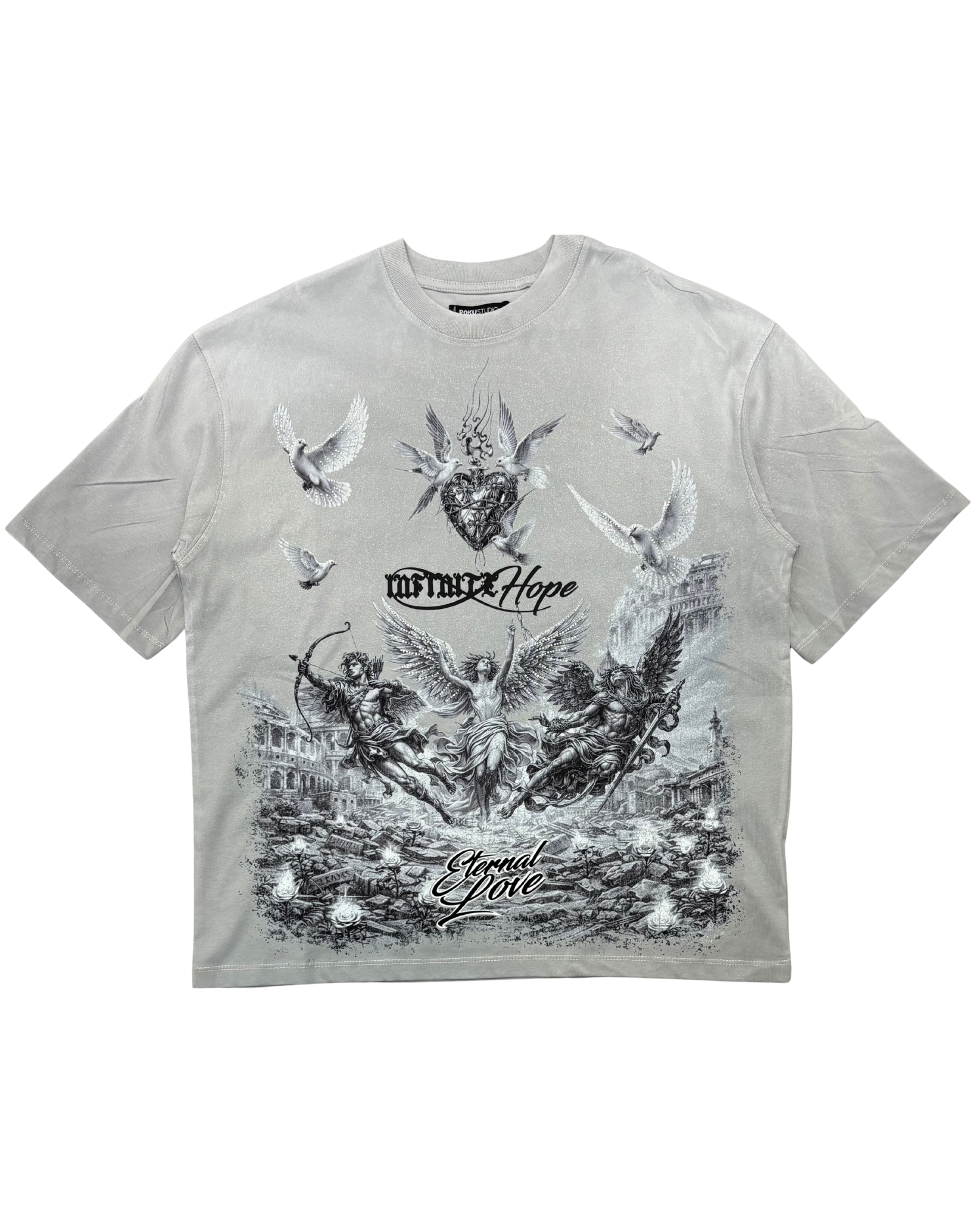 Mens Blind Faith V1 Shirt
