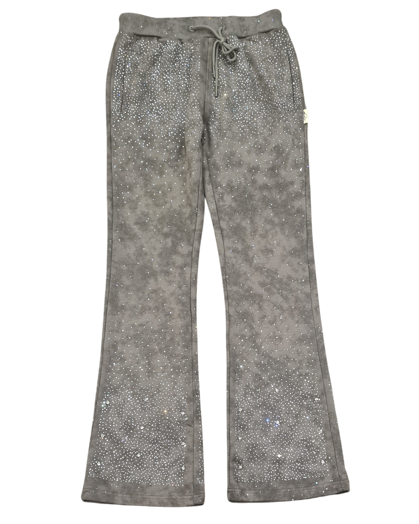 Mens Rhinestones Sweatpants 1427