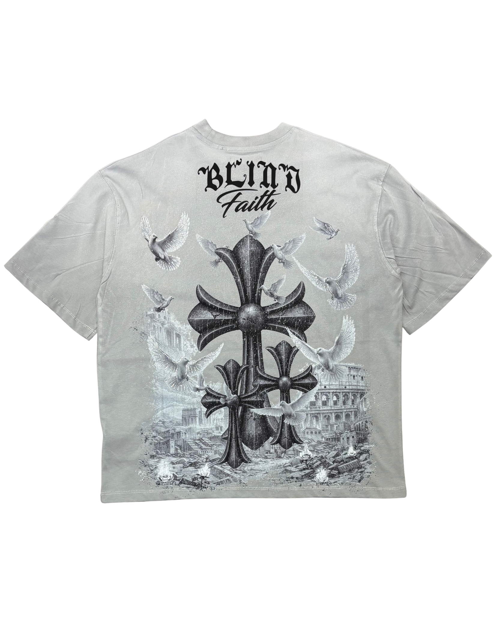 Mens Blind Faith V1 Shirt