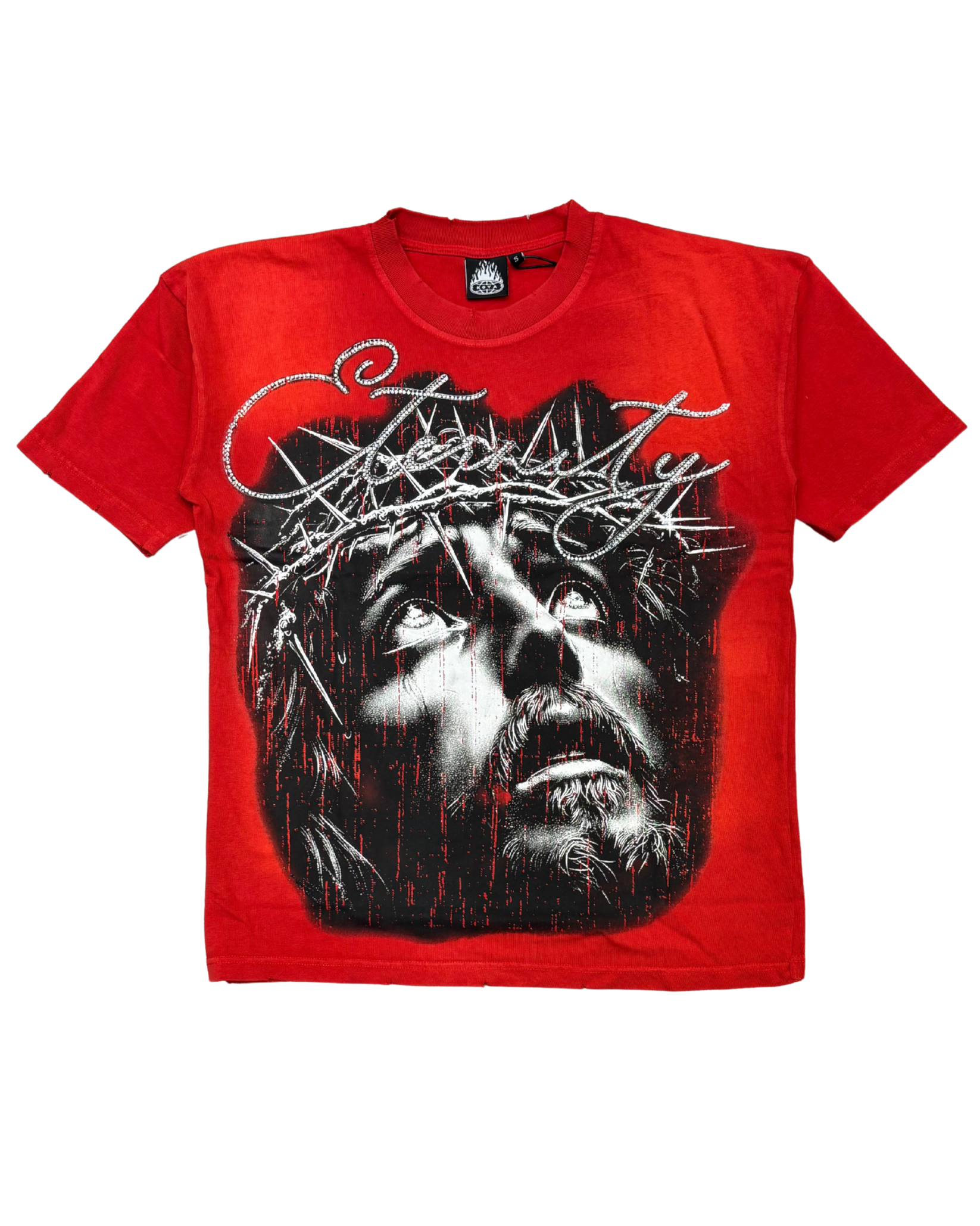 Mens Eternity Thorn Shirt