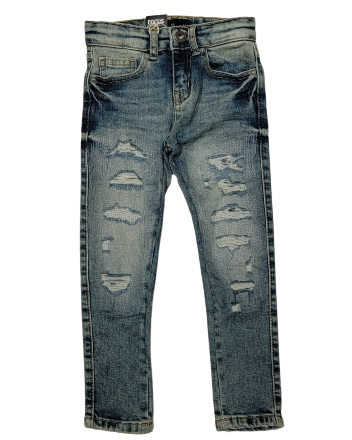 Kid Ripped Jean 2501
