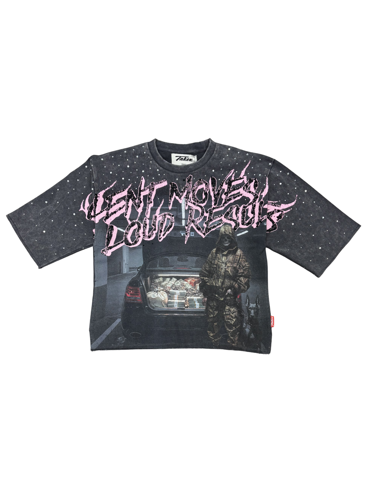 Mens Silent Moves Shirt