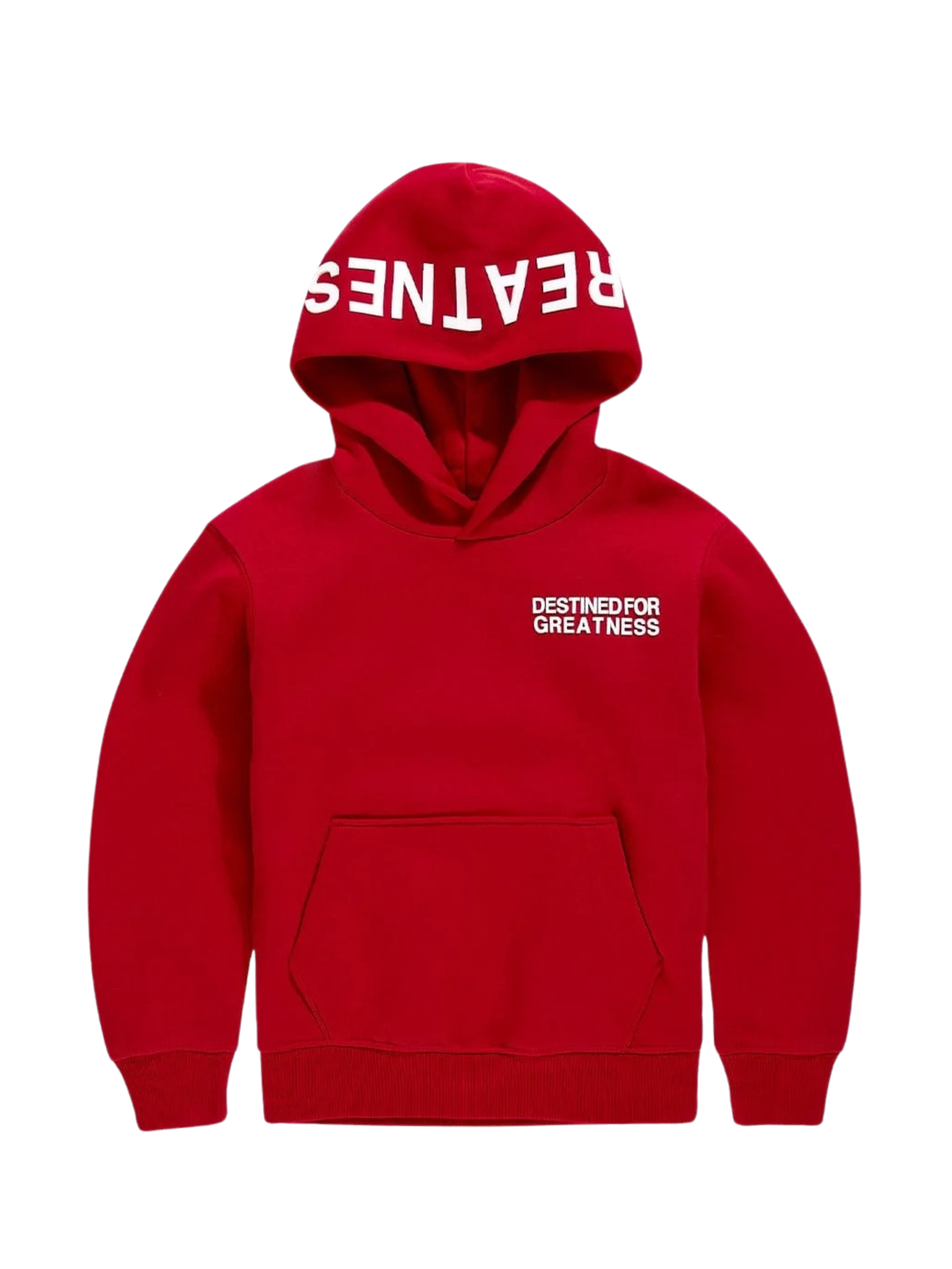 Kids High Density Hoodie 8808