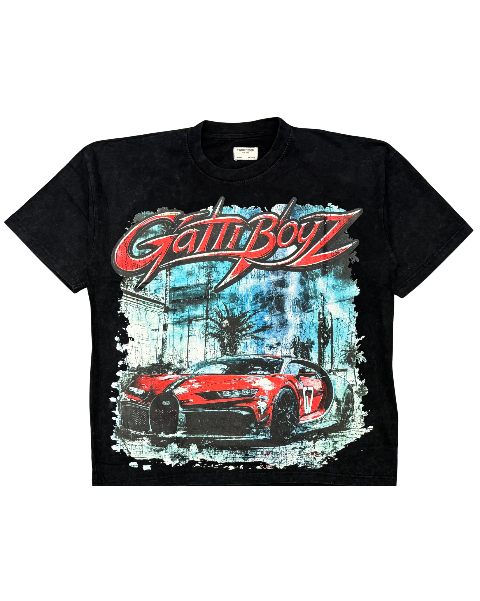 Mens Gatti Boyz Shirt