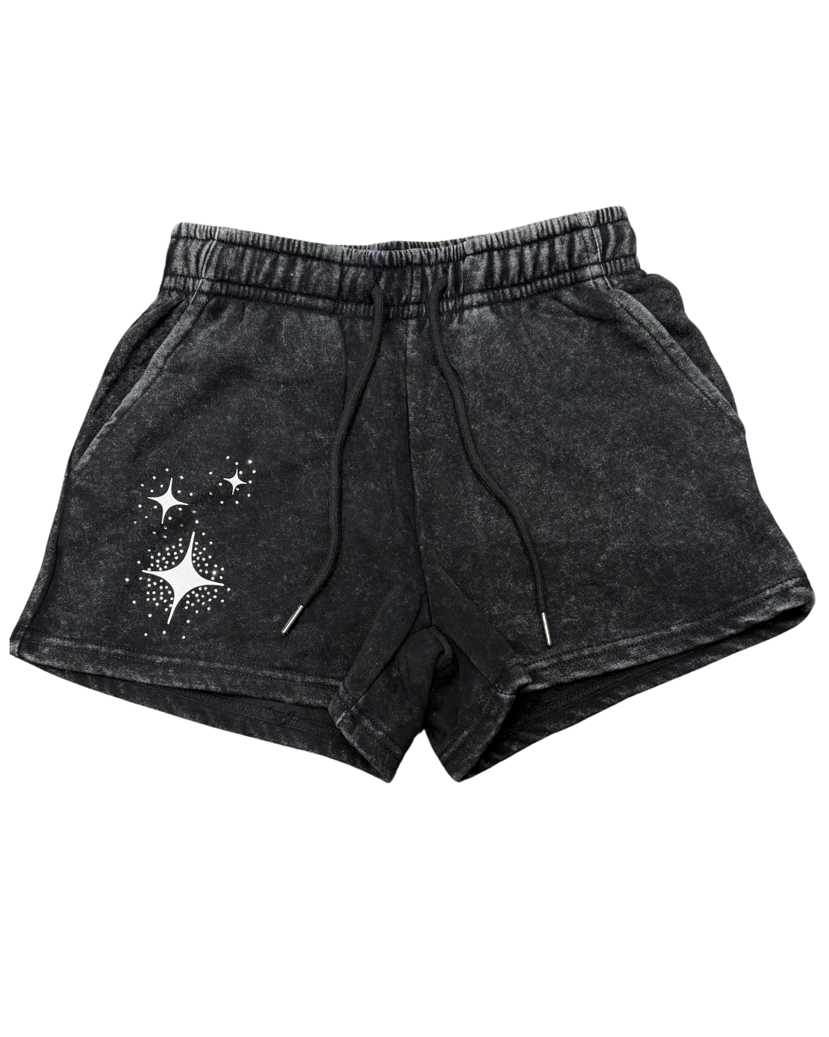 Womens Stay Hold Stay Fearless Short