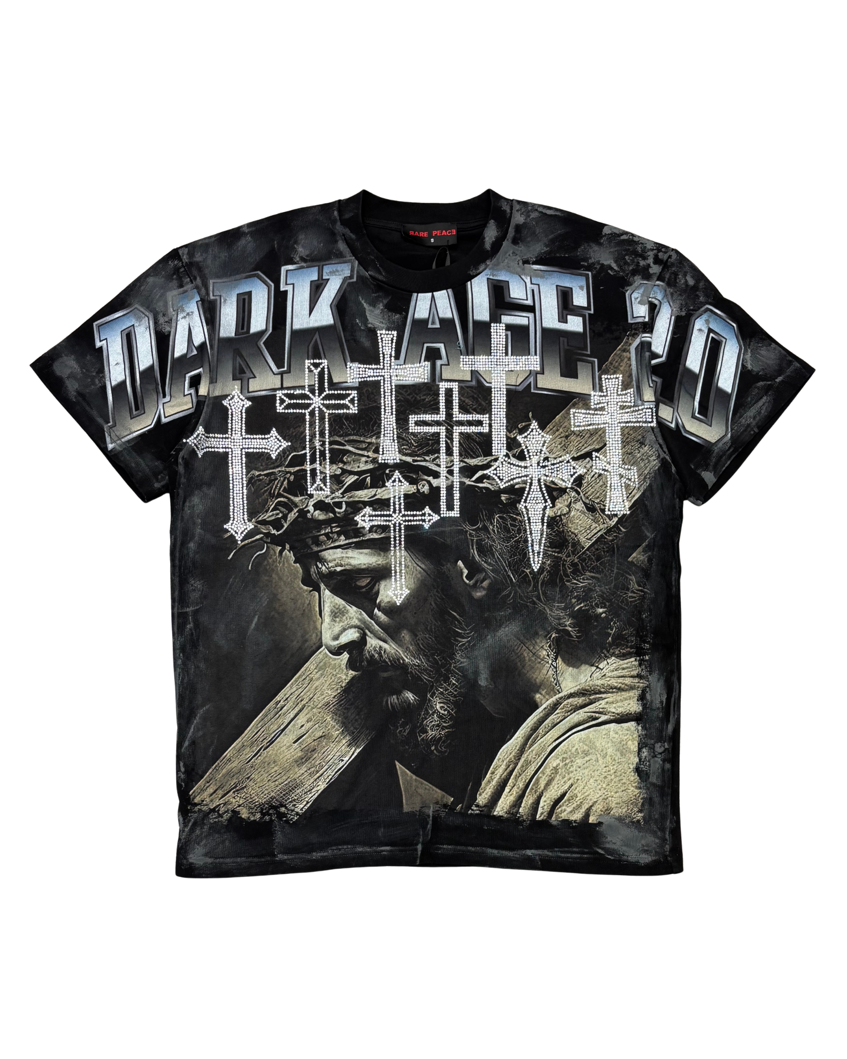 Mens Dark Age Shirt 6054