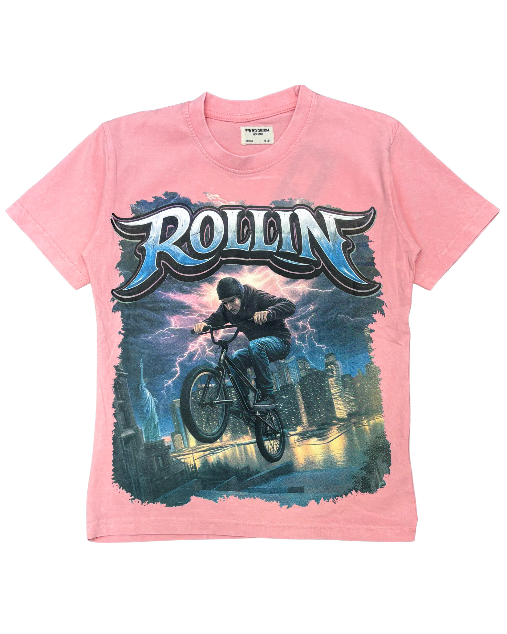 Kids Rollin Shirt