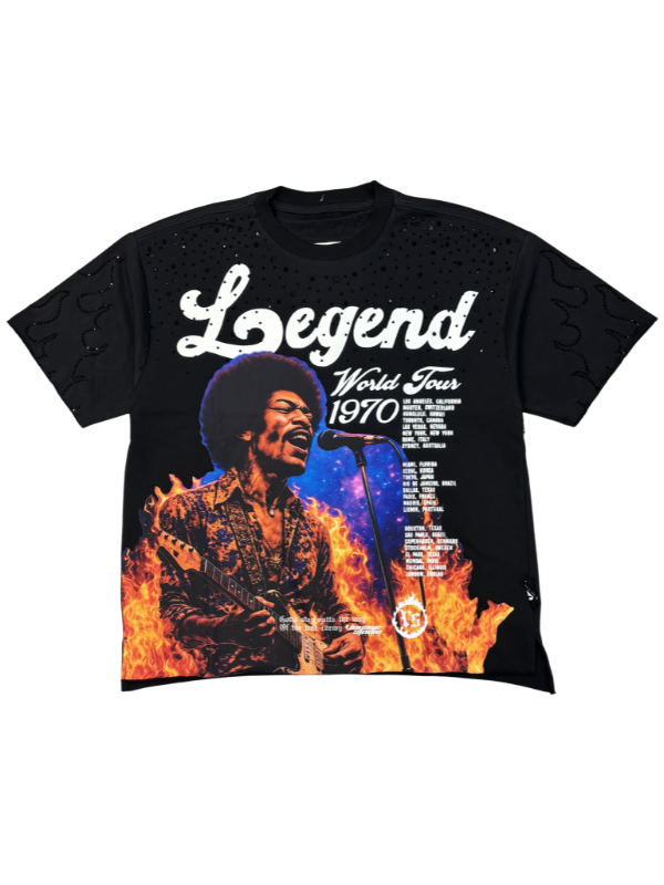 Mens Legends World Tour Shirt