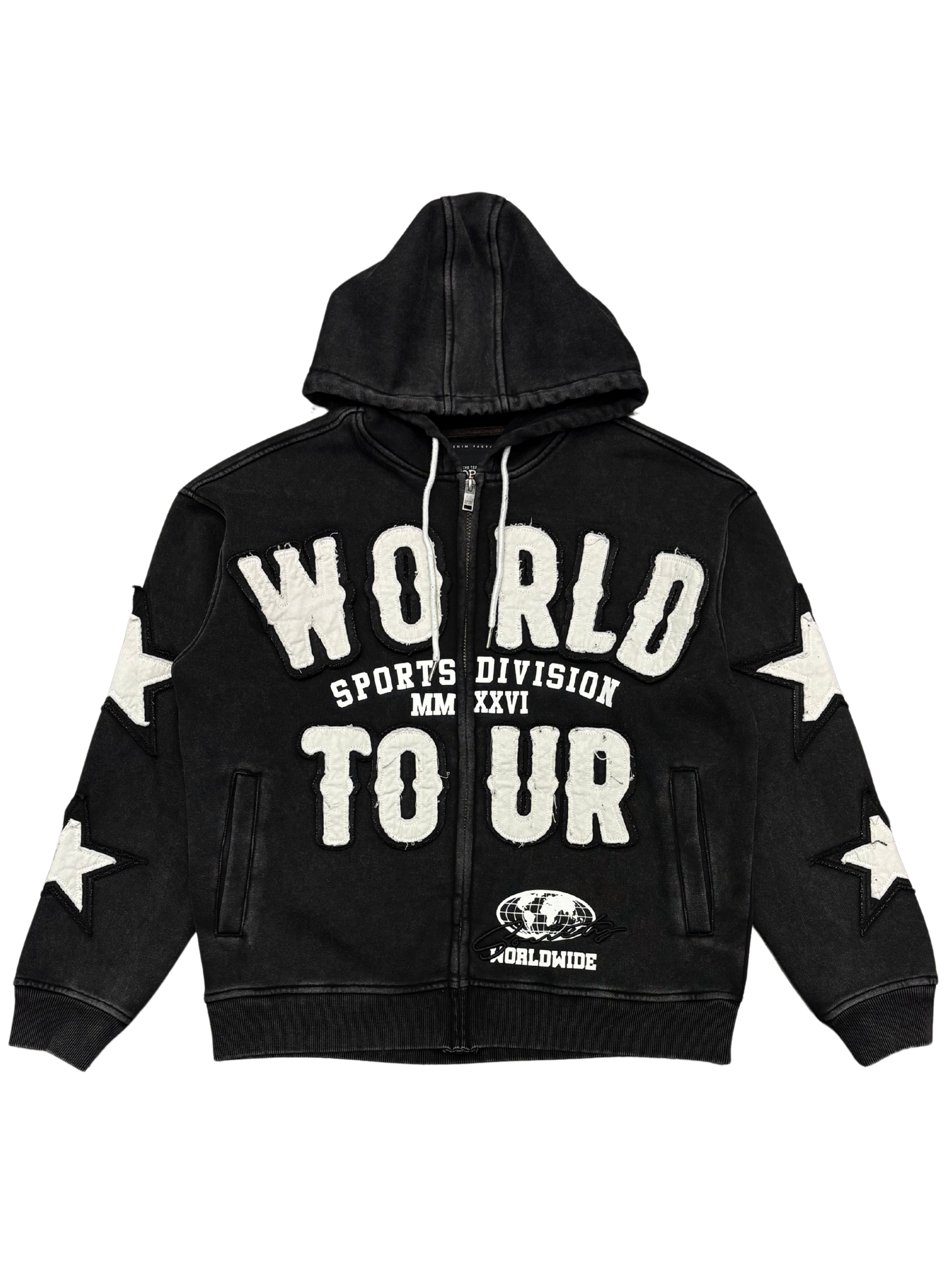 Mens Stars World Tour Hoodie
