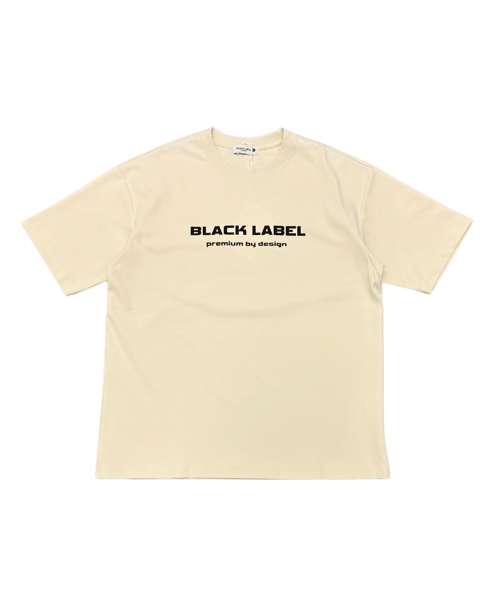 Mens Bold Black Label Shirt