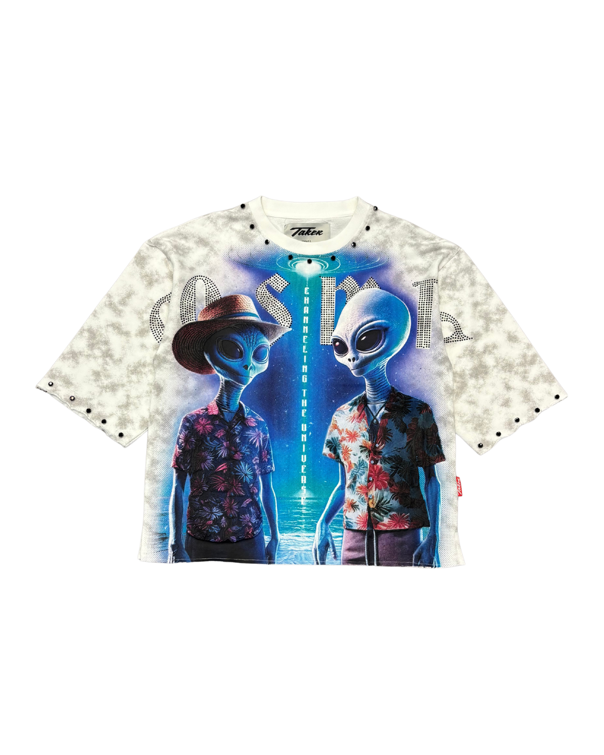 Mens Cosmic Vibes Shirt
