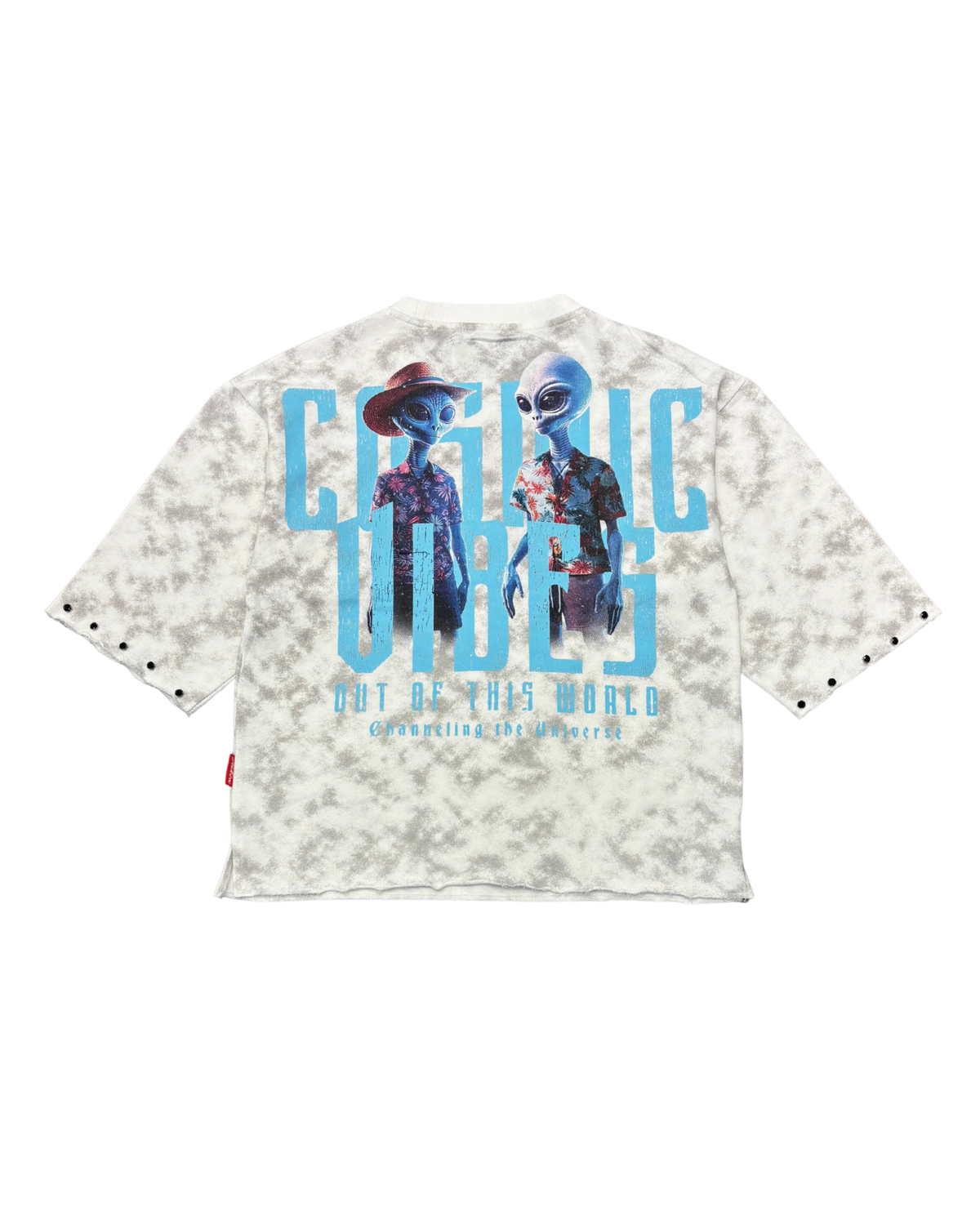 Mens Cosmic Vibes Shirt