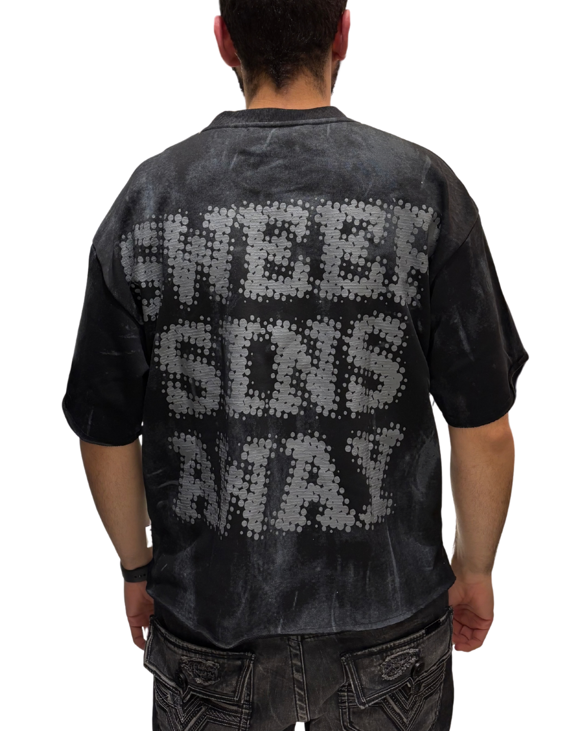 Mens Blow Shirt