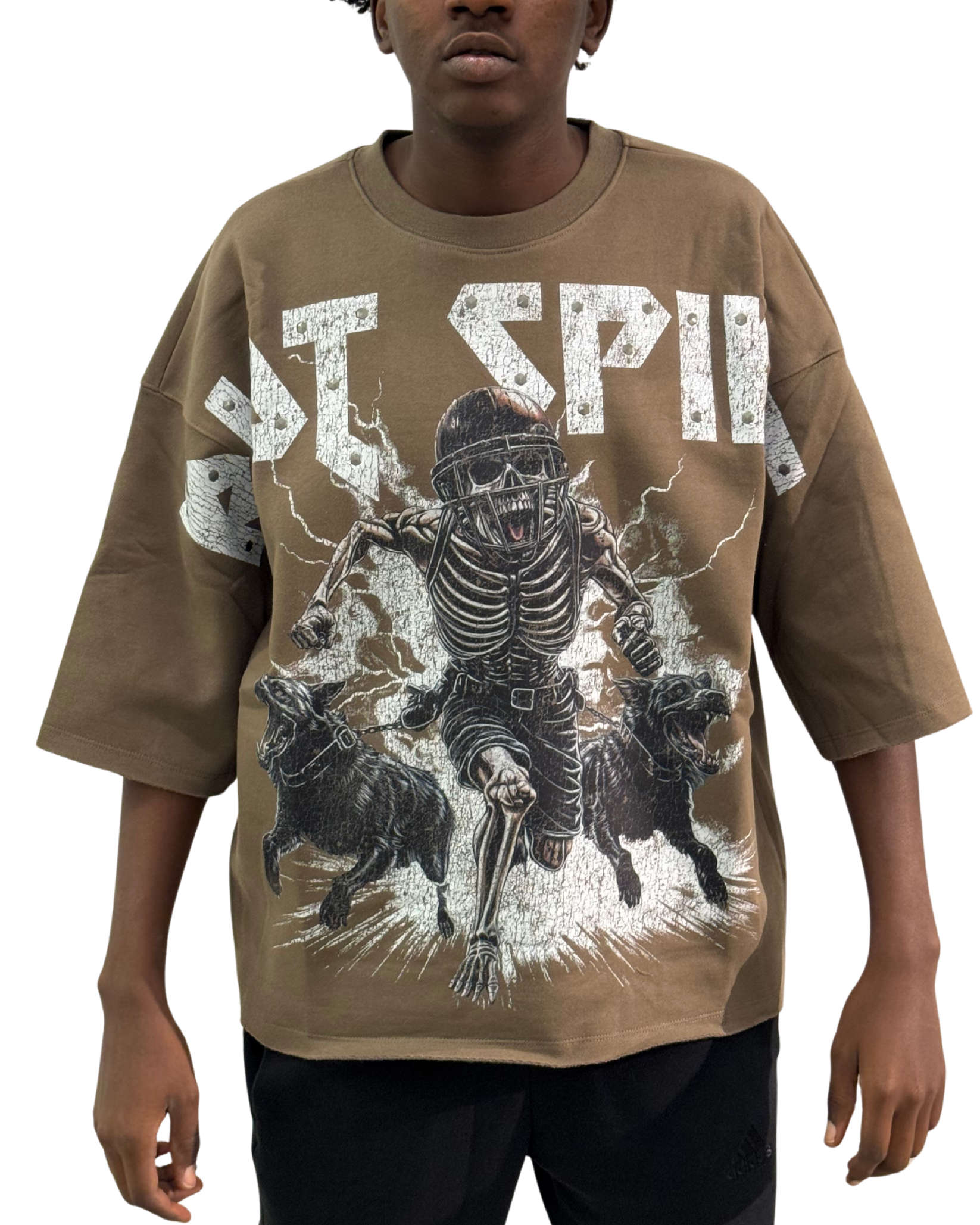 Mens Riot Spirit Shirt
