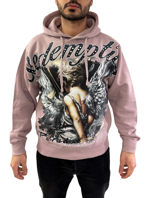 Mens Redemption Hoodie