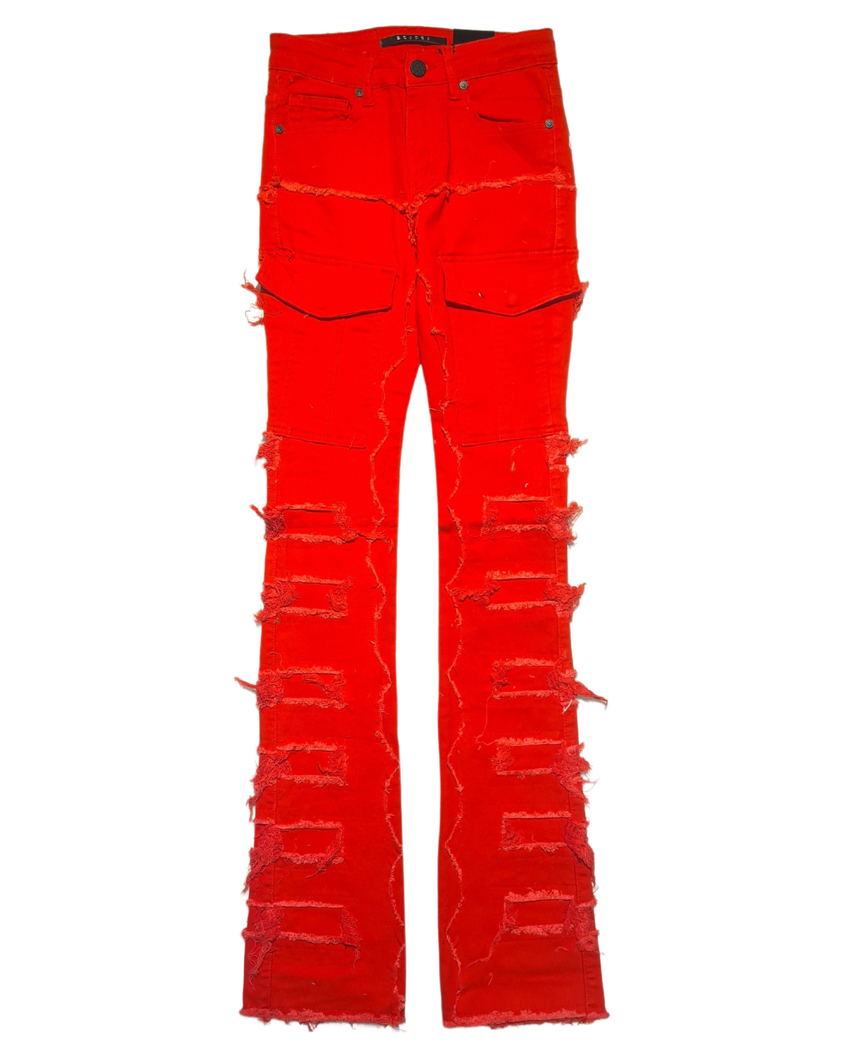 Mens Stacked Jeans P23890