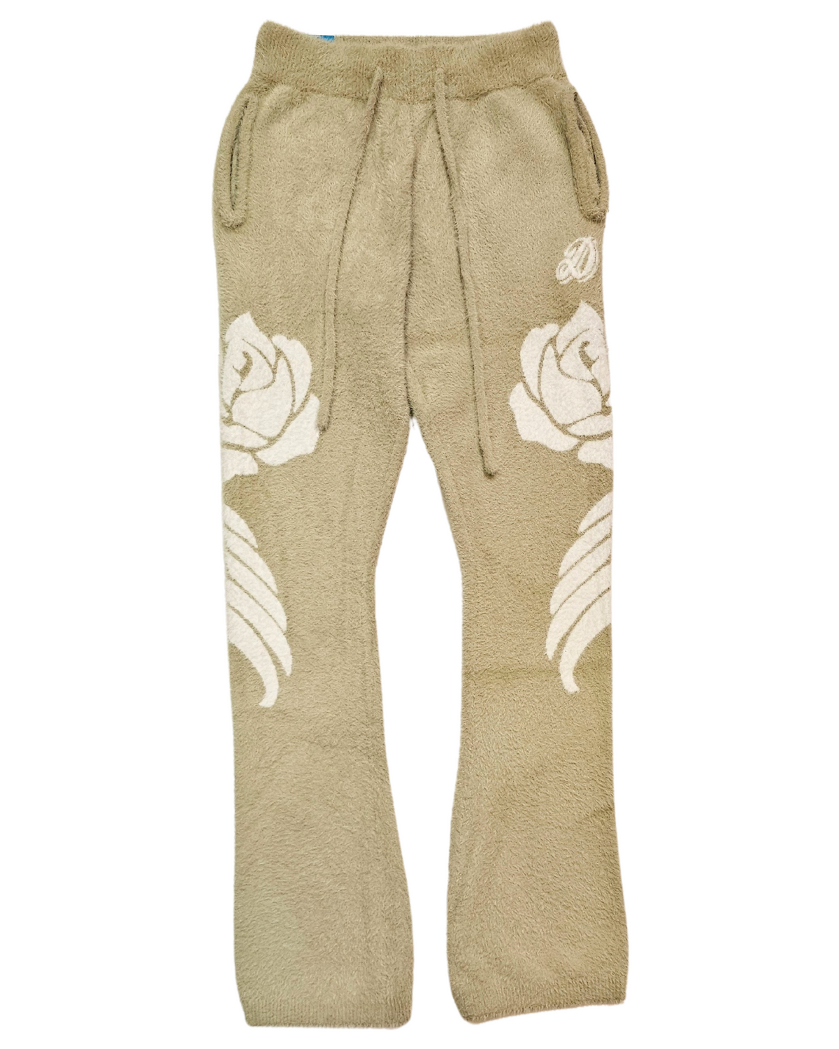 Mens Divinity Flared Sweatpants
