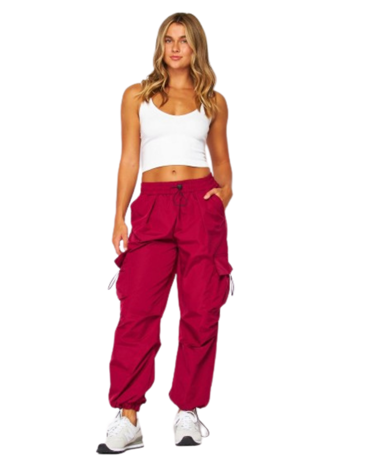 Womens Cargo Pants