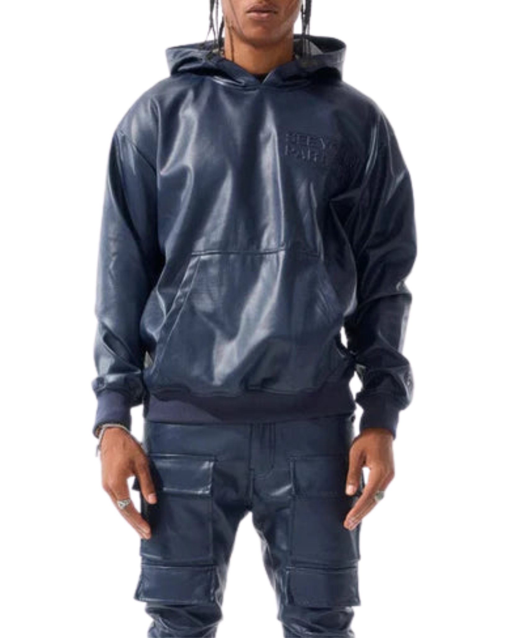 Mens Paradise Thriller Hoodie