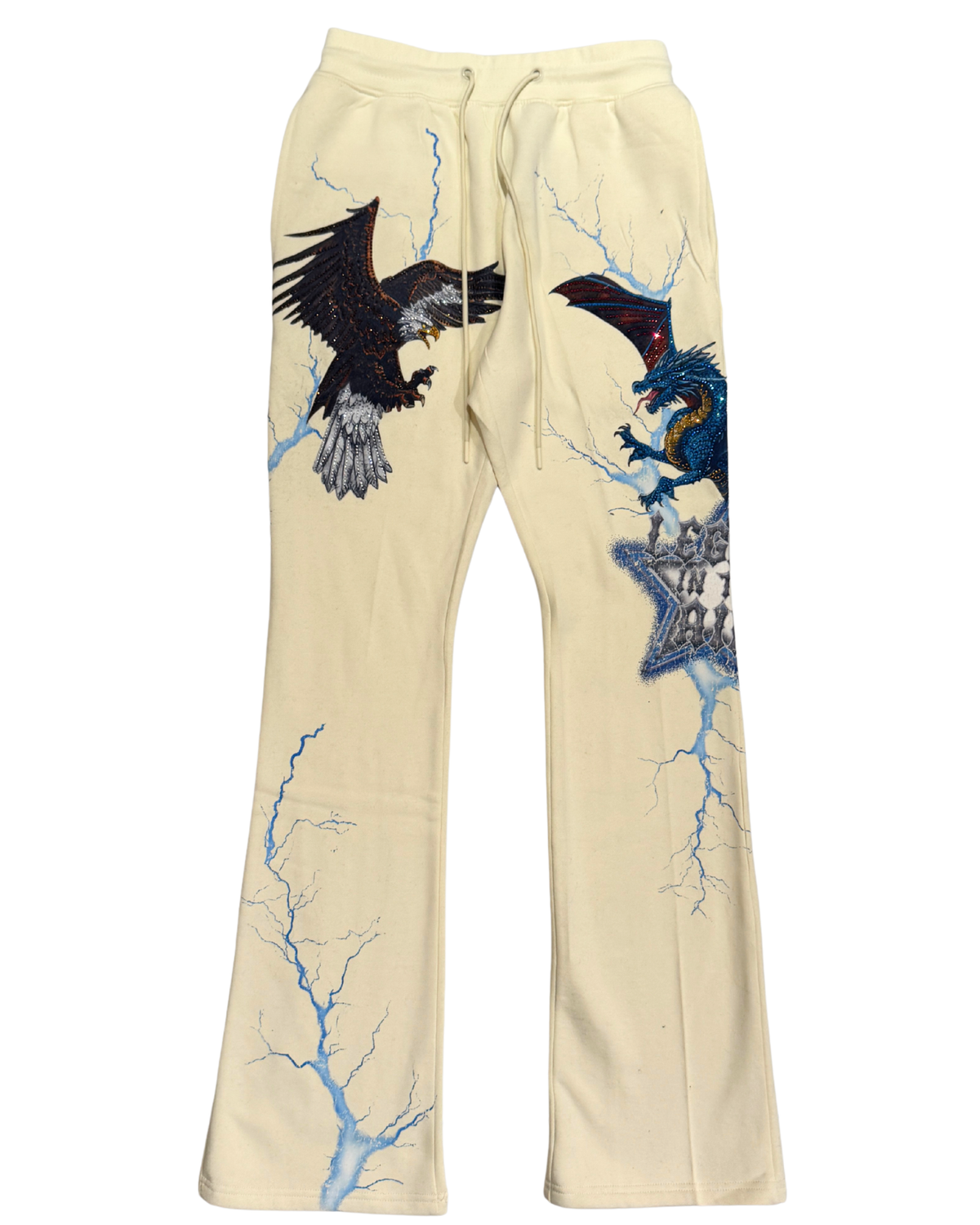 Mens Legacy In The Air Sweatpants