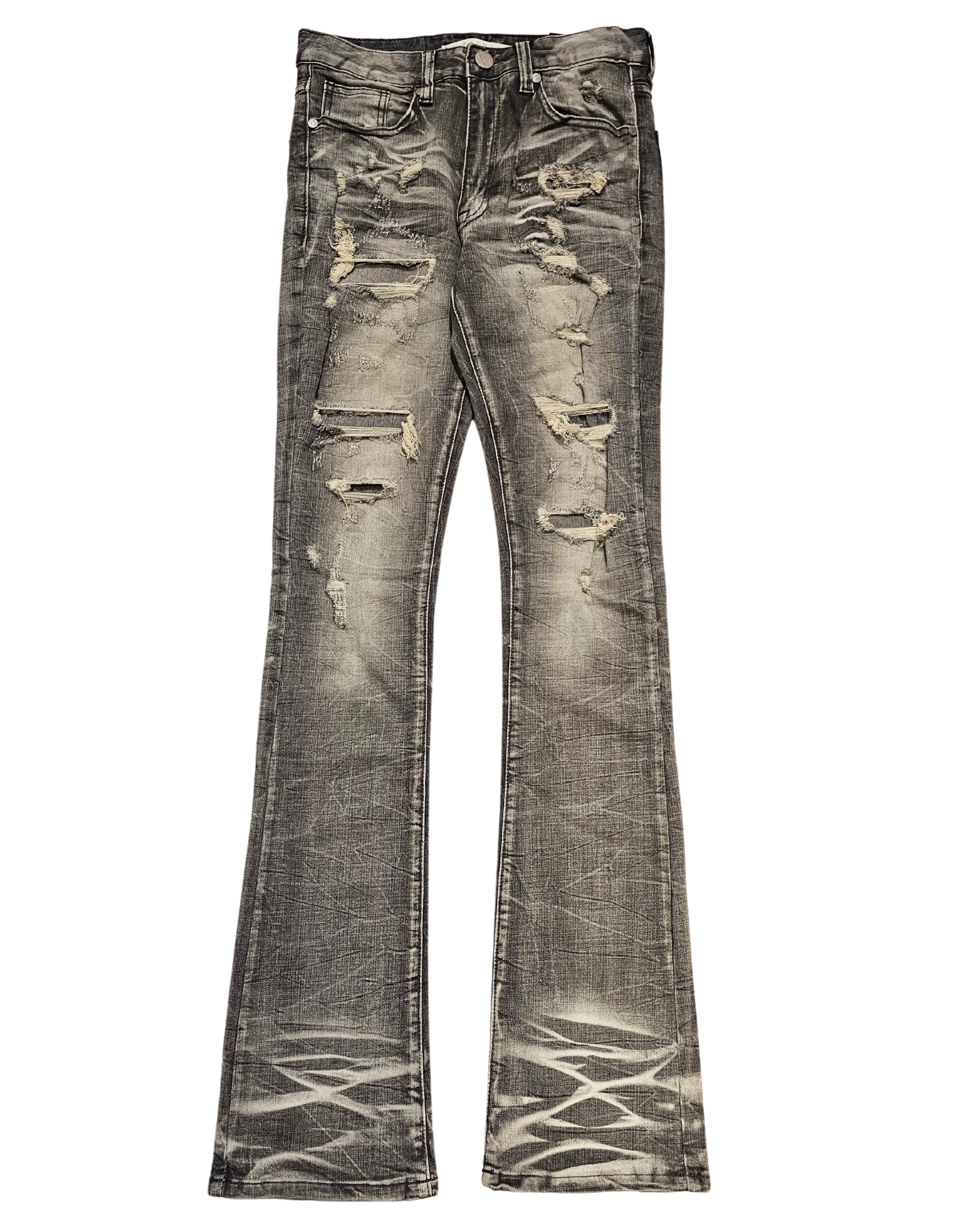 Mens Stacked Jean 24731