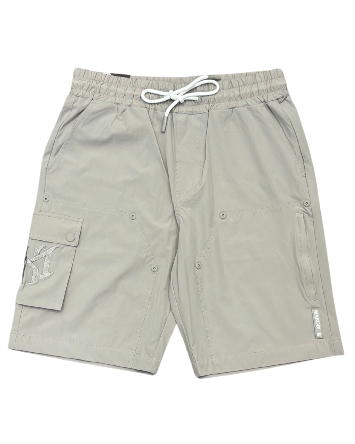 Mens Nylon Shorts M634