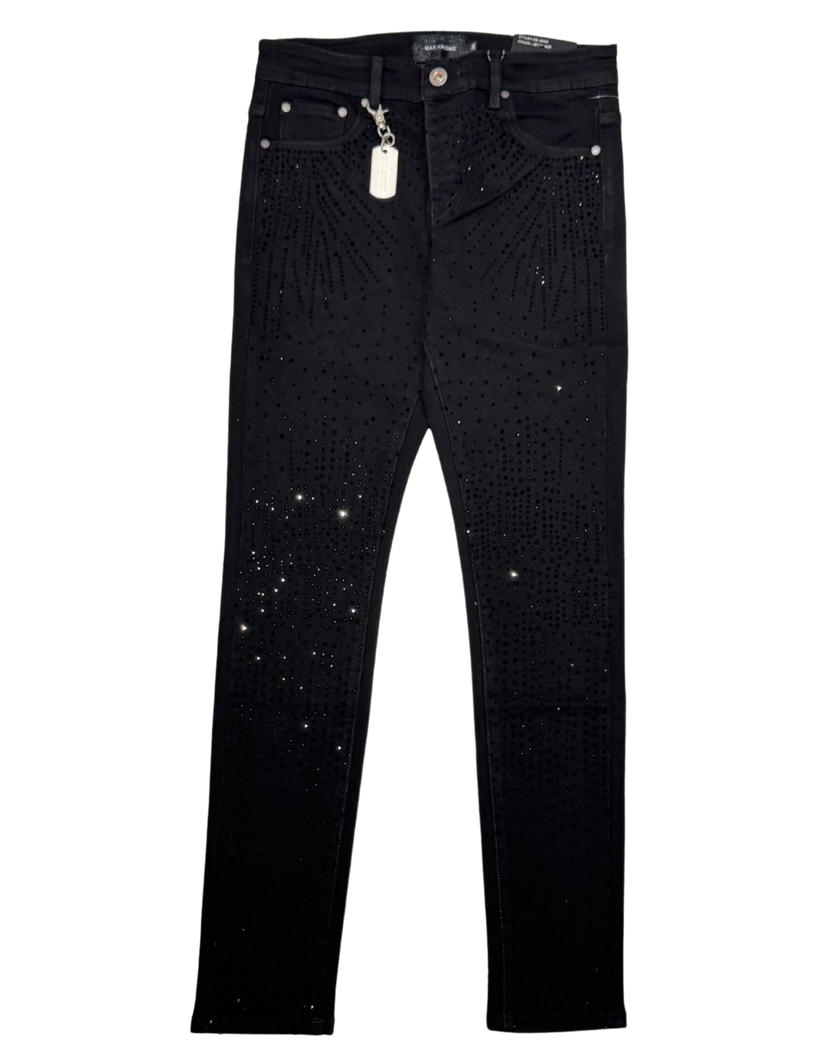Mens Skinny Jeans Kr 3033