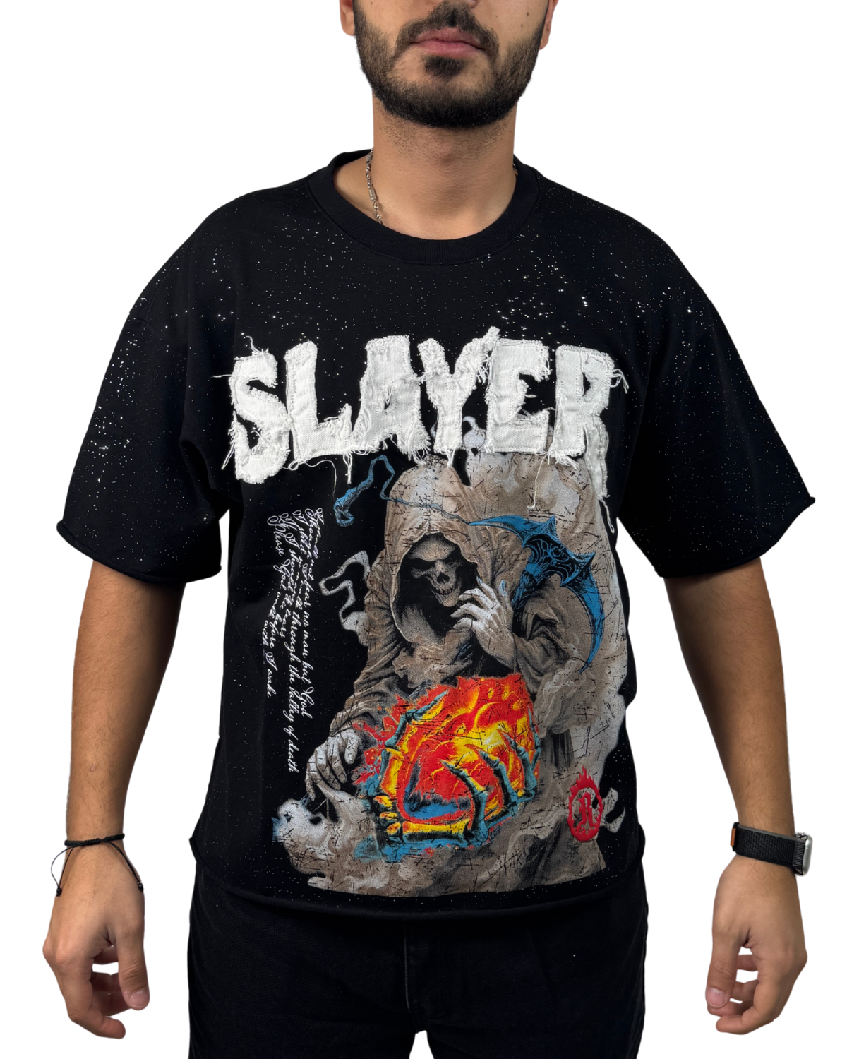 Mens Slayer Shirt