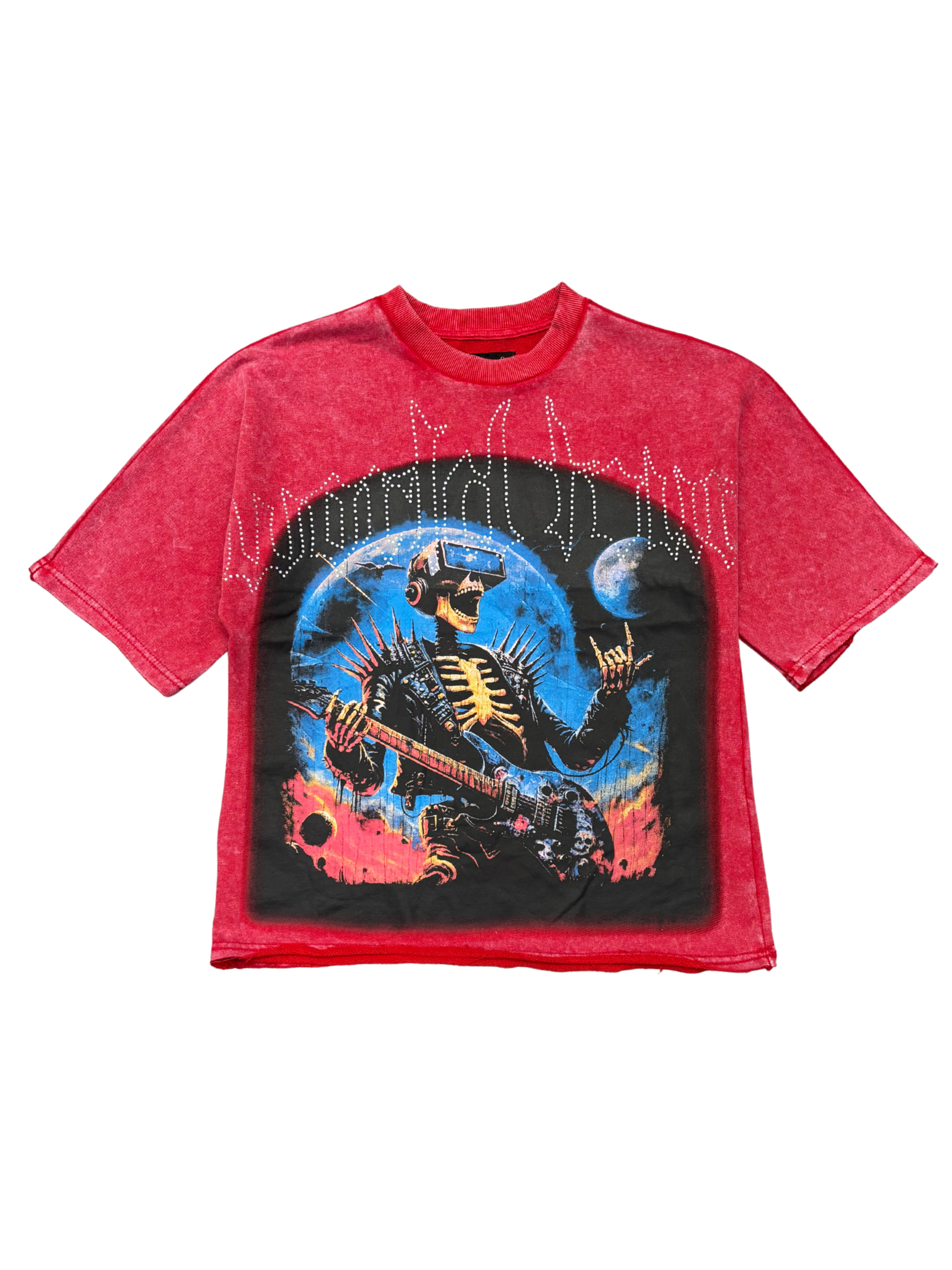 Mens World Tour Shirt SD2628