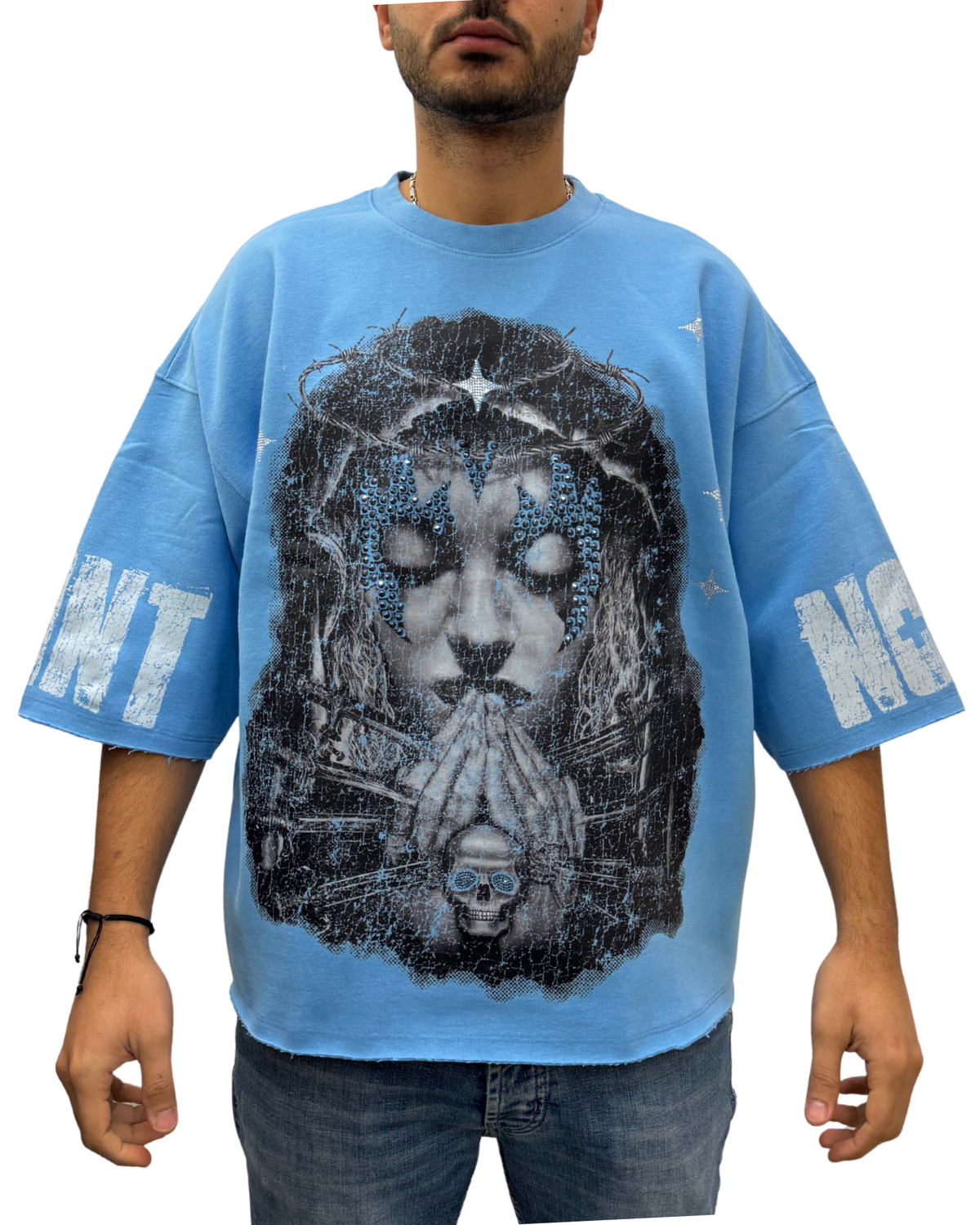 Mens Saint Noir Shirt