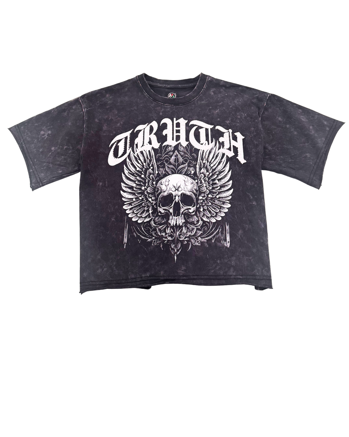 Womens Flyin Skull Top
