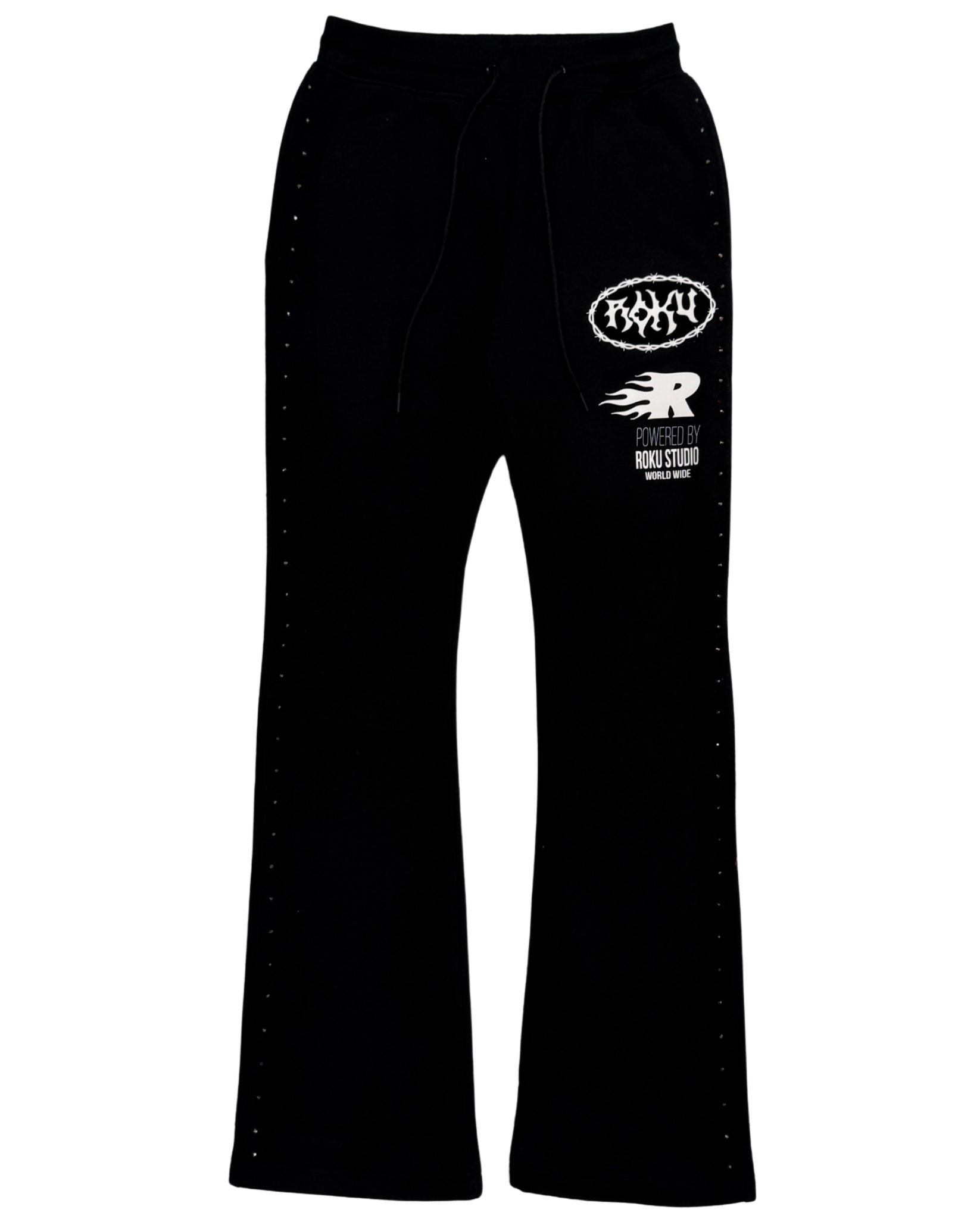 Mens Saint Ghost Sweatpants