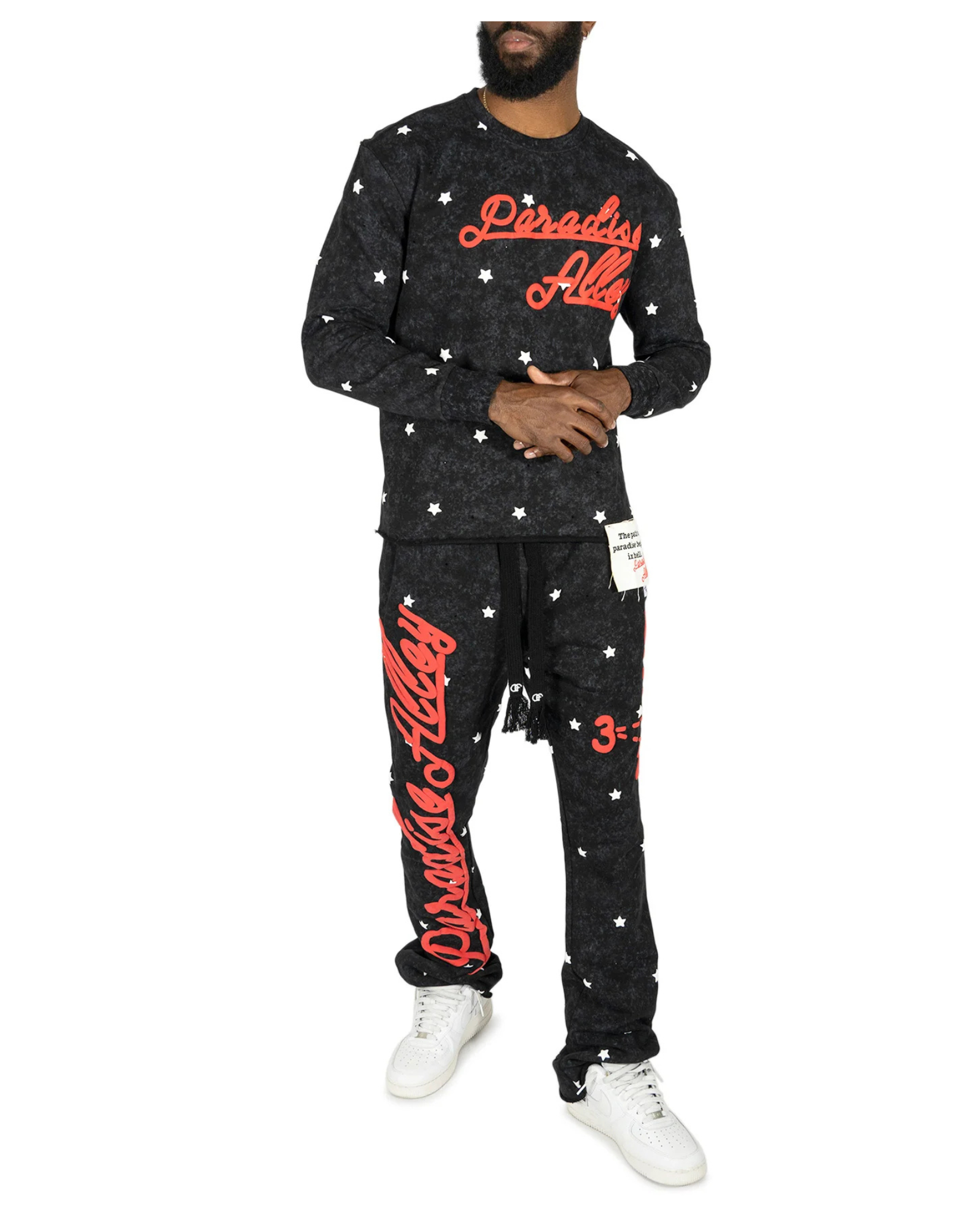 Mens Paradise Alley Sweatpants