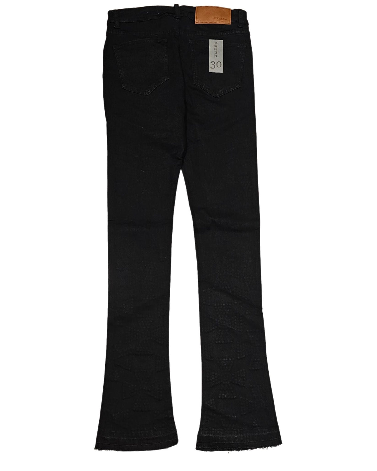 Mens Stacked Fit Jean M8443