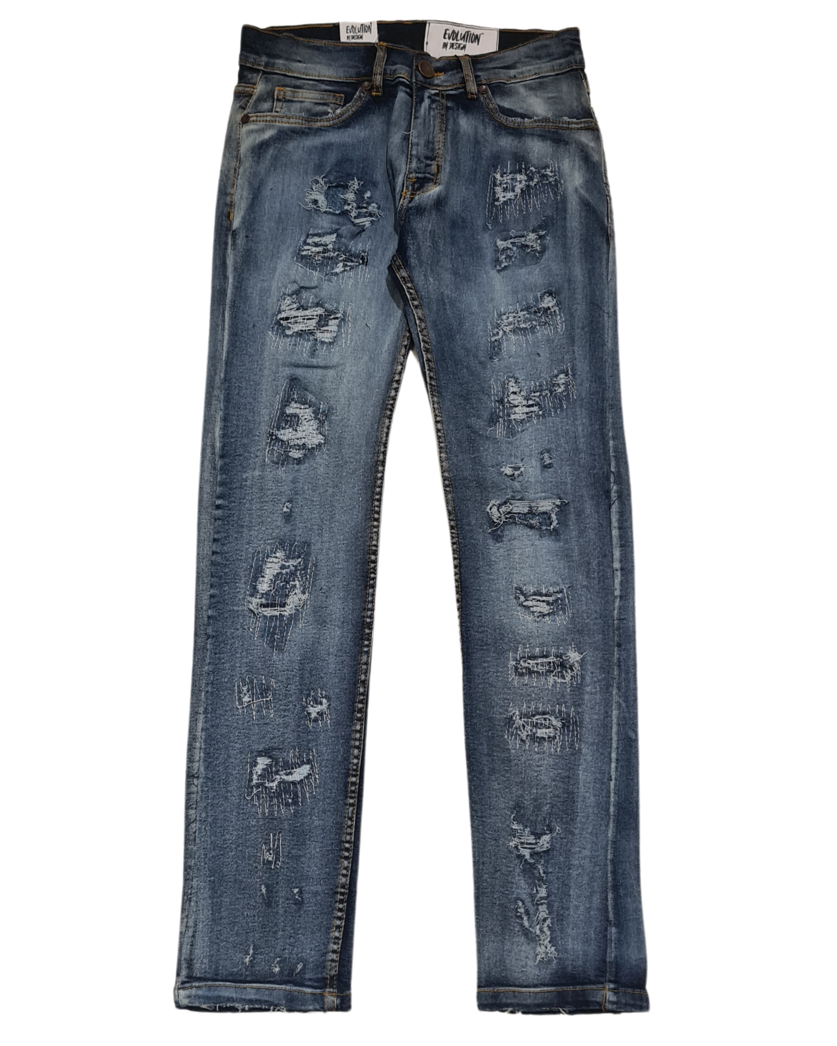 Mens Slim Fit Jeans 330141