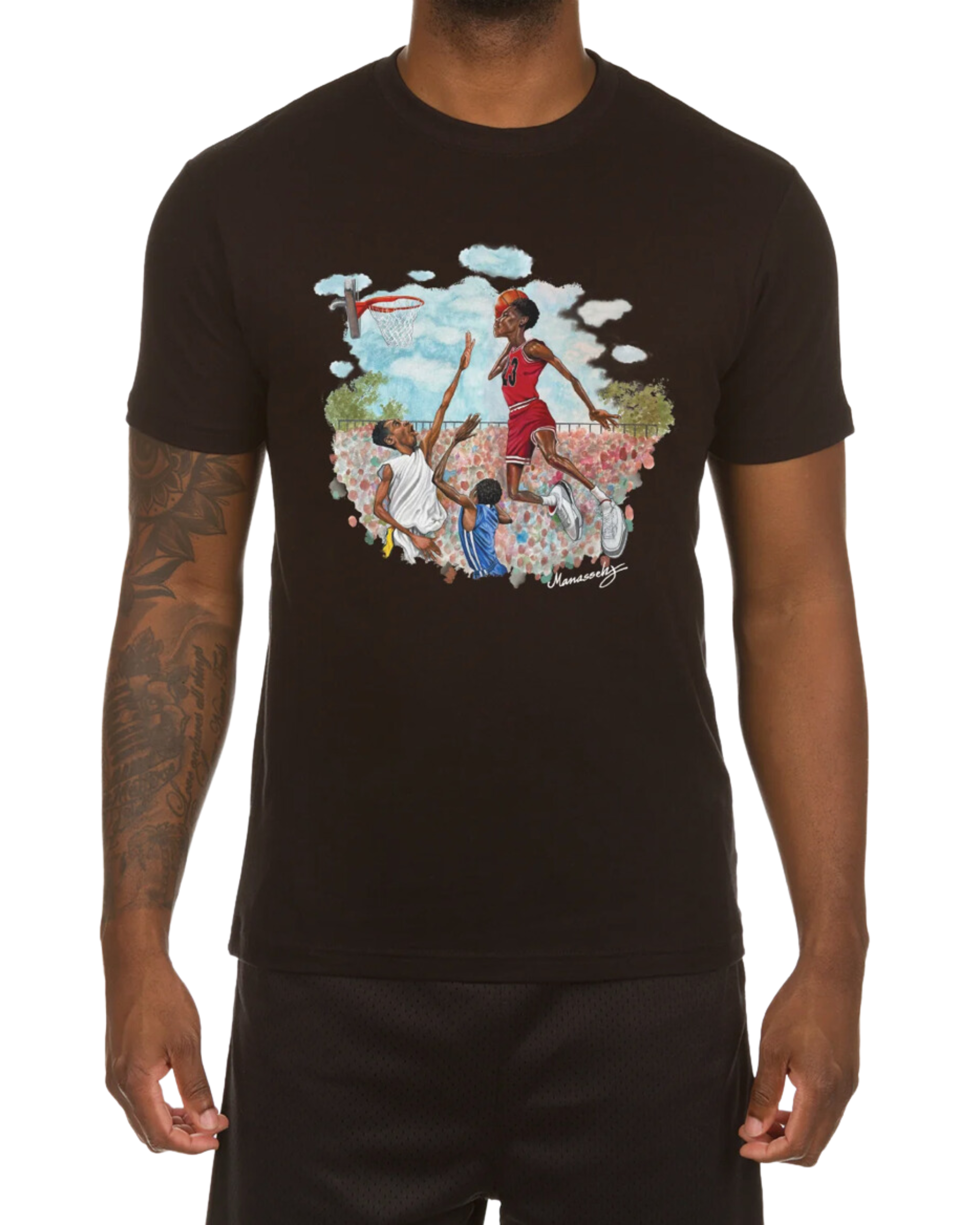 Mens Royalty SS Tee