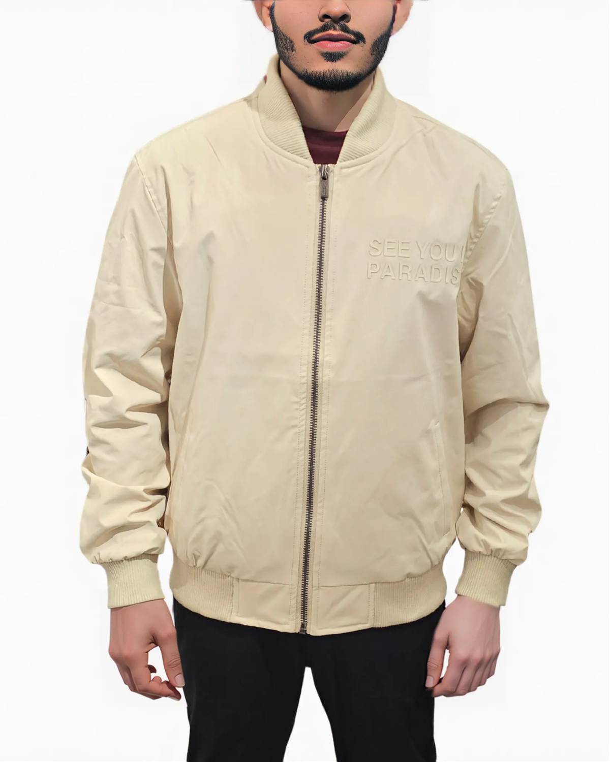 Mens Paradise Jacket 91771