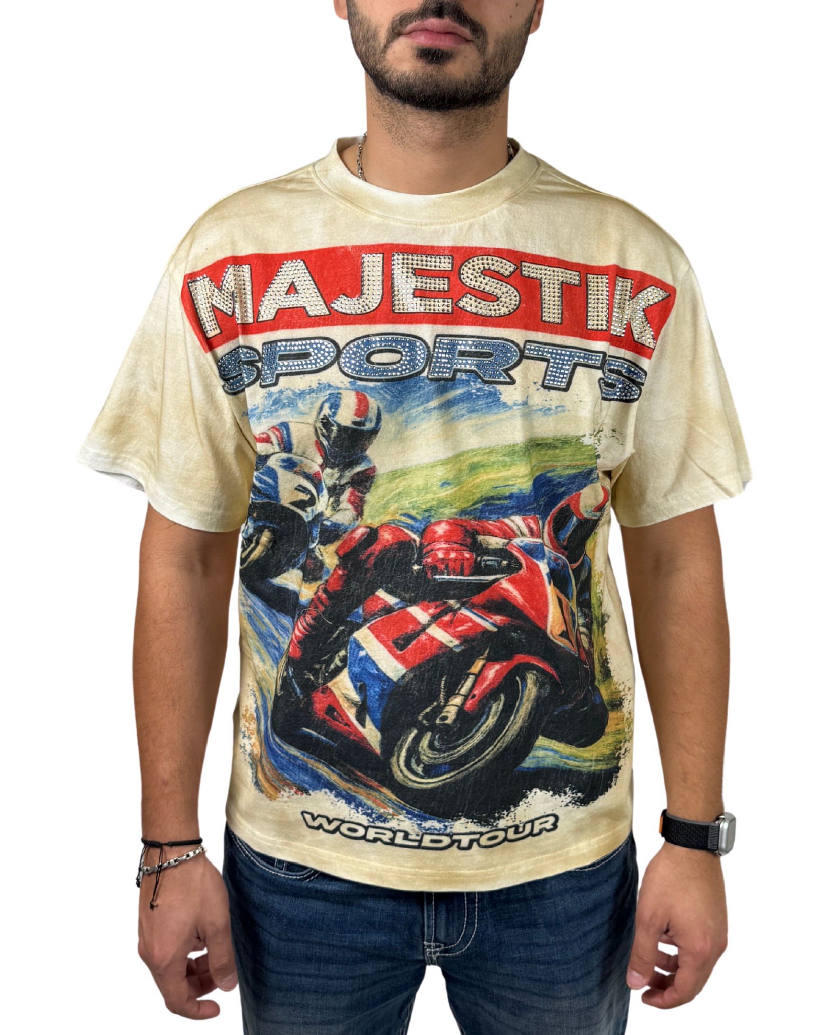Mens World Tour Shirt