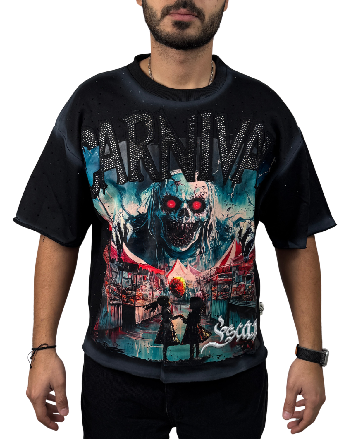 Mens Carnival Shirt