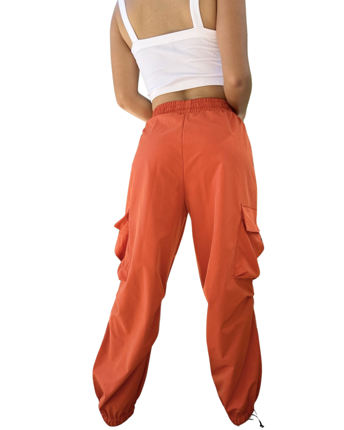 Womens Cargo Pants