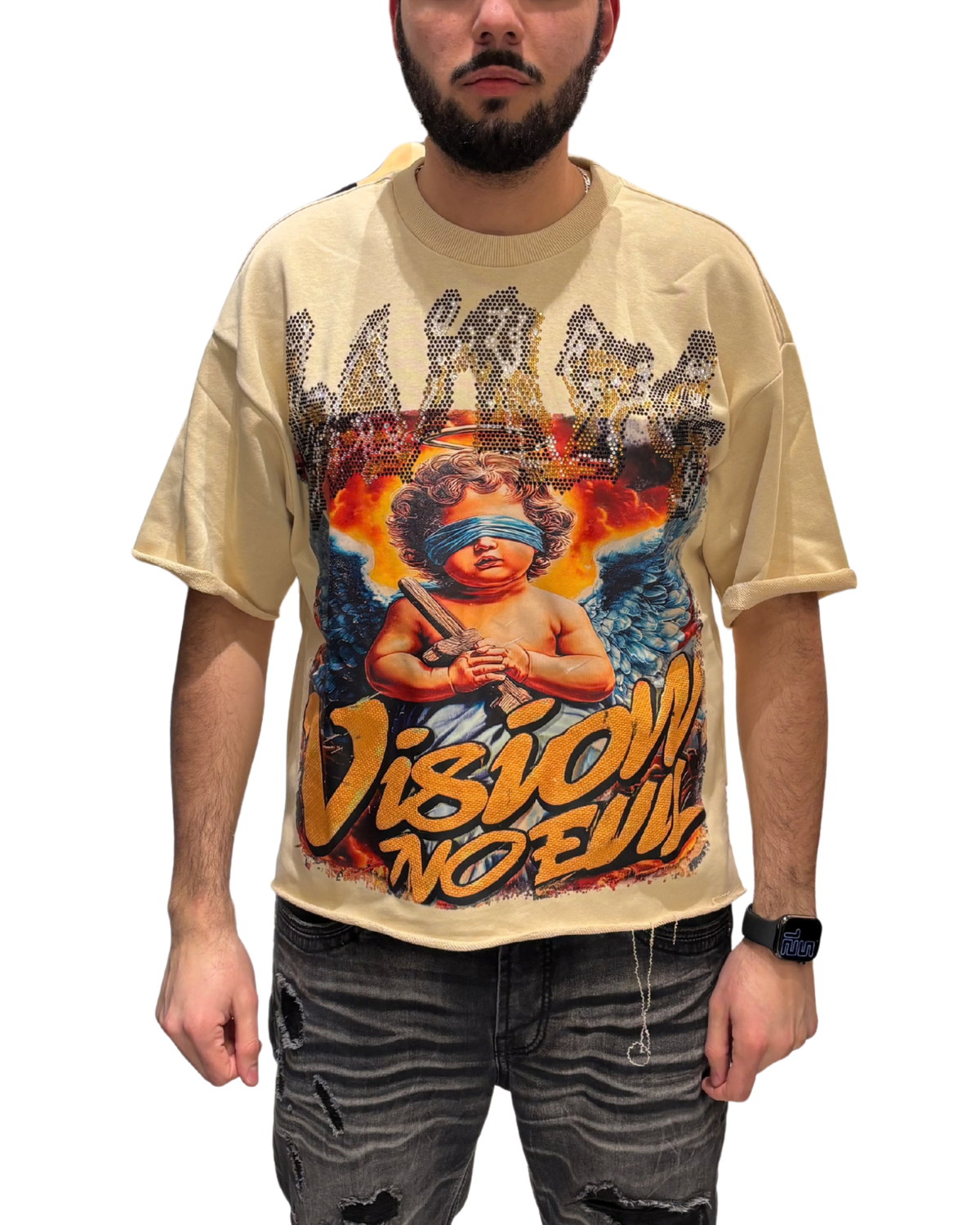 Mens Vision No Evil Shirt