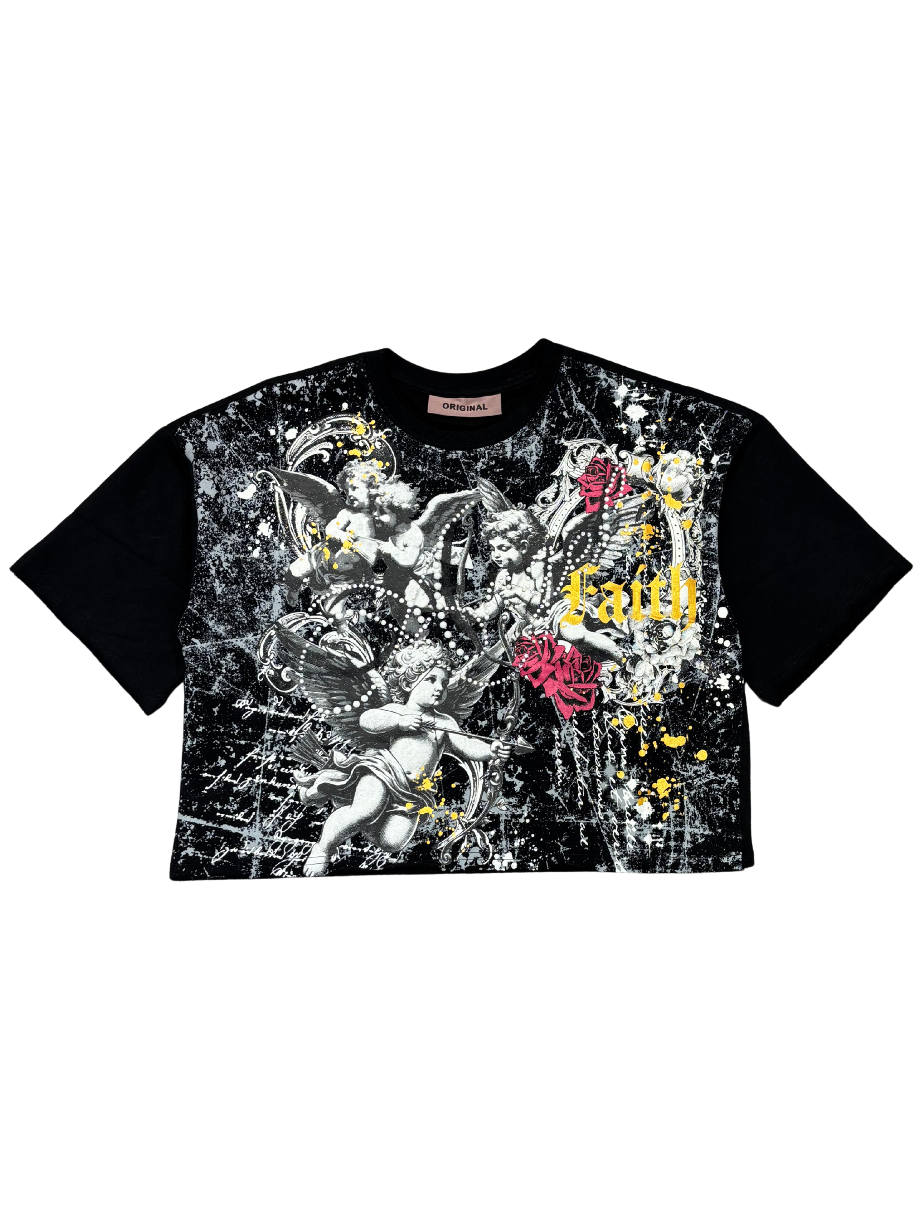 Womens Angel Faith Shirt