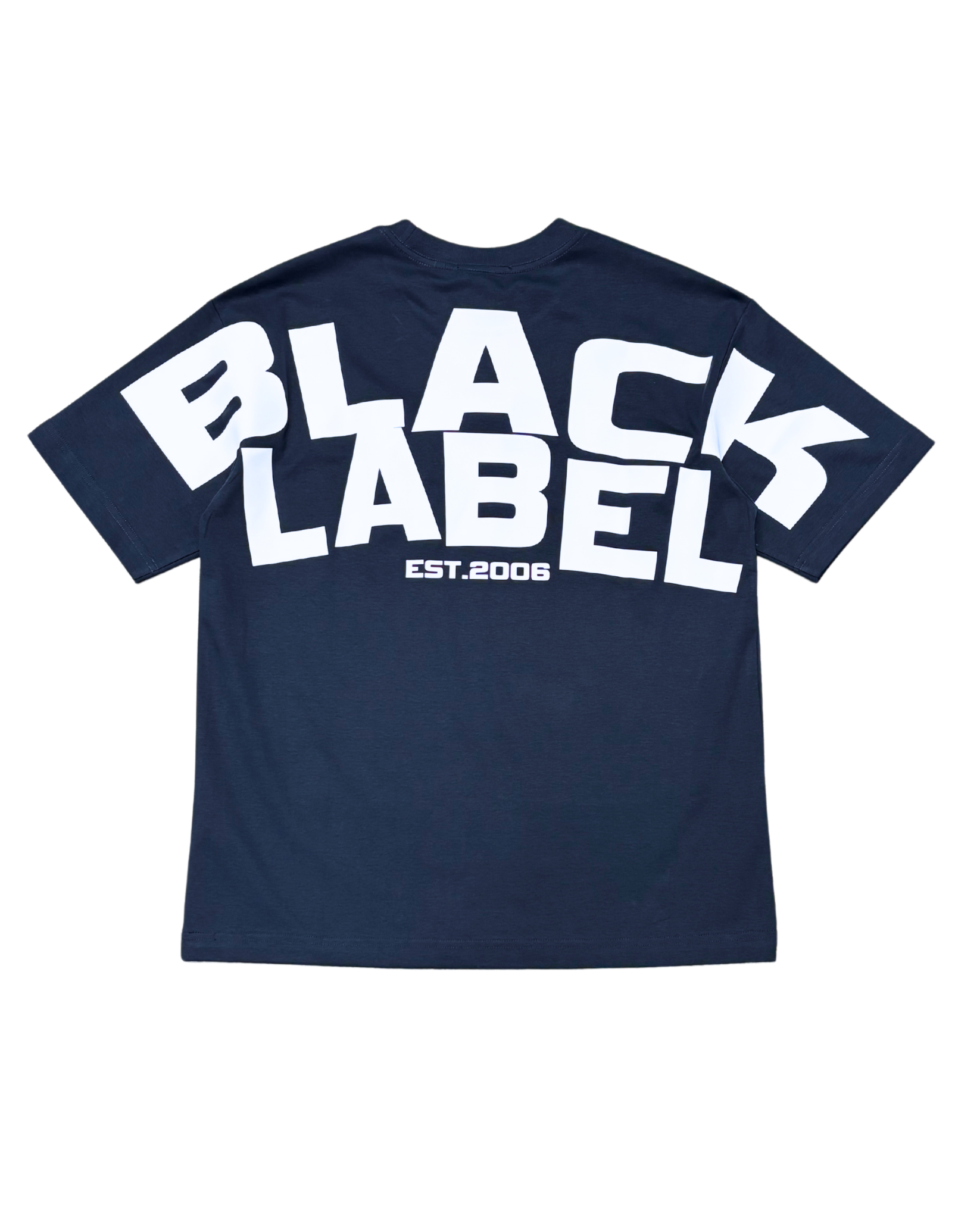Mens Bold Black Label Shirt
