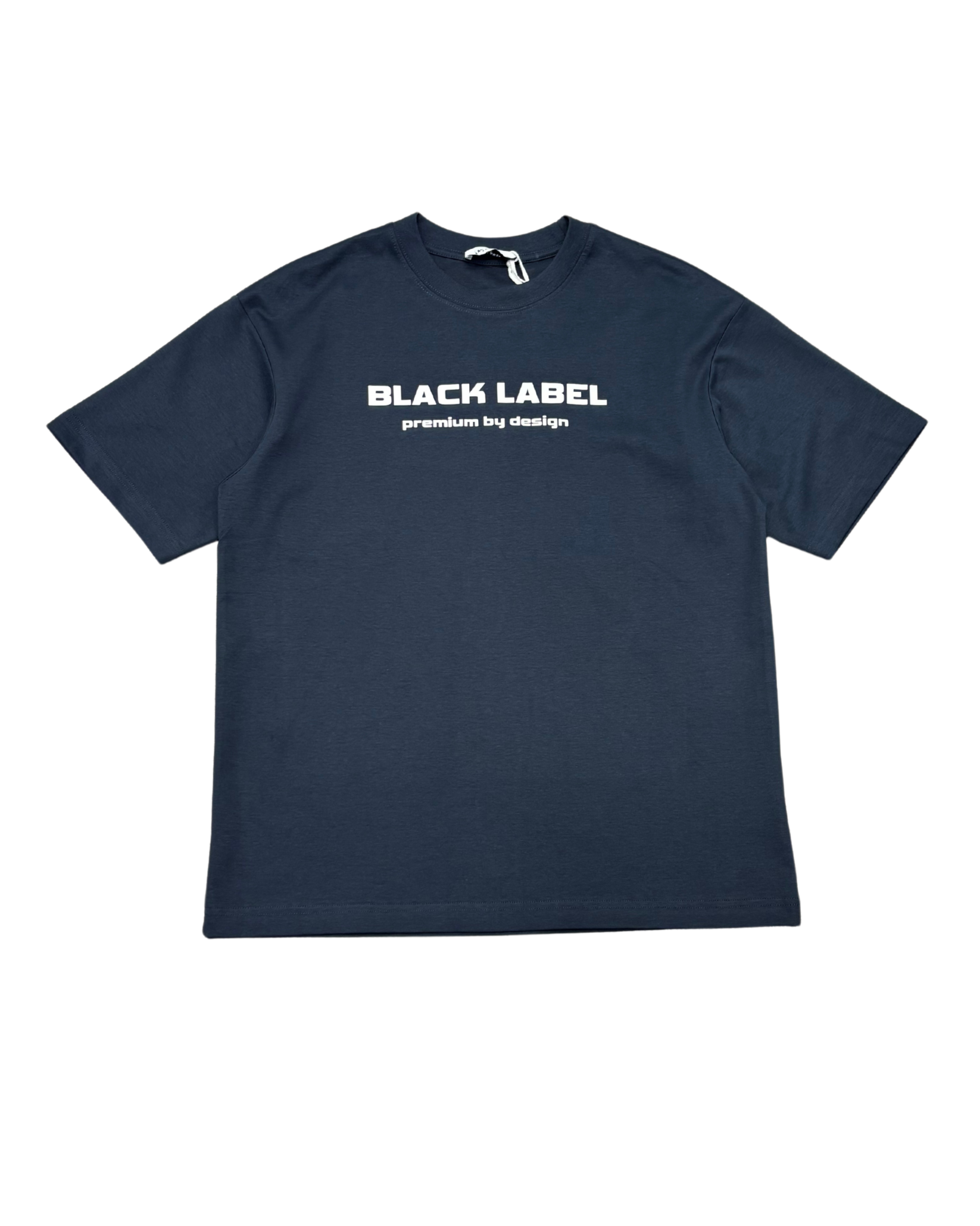 Mens Bold Black Label Shirt