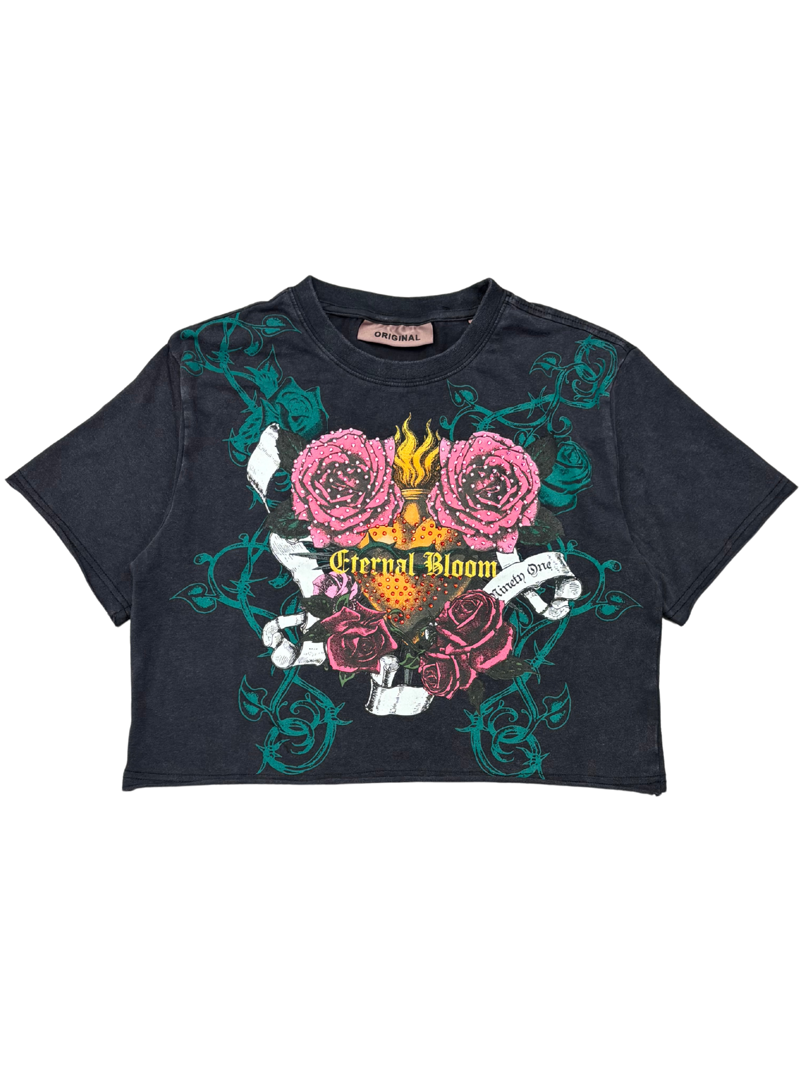 Womens Eternal Bloom Shirt