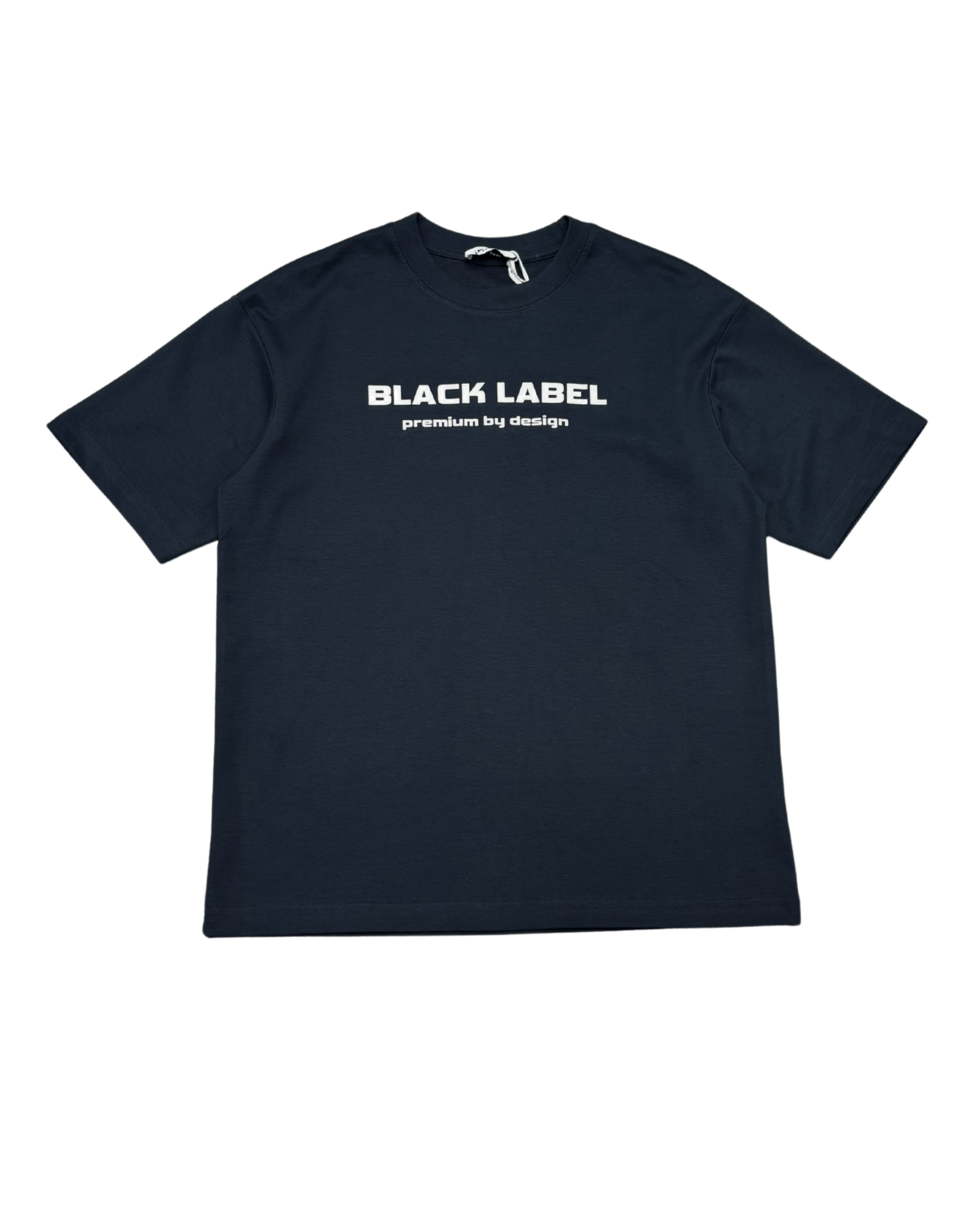 Mens Bold Black Label Shirt